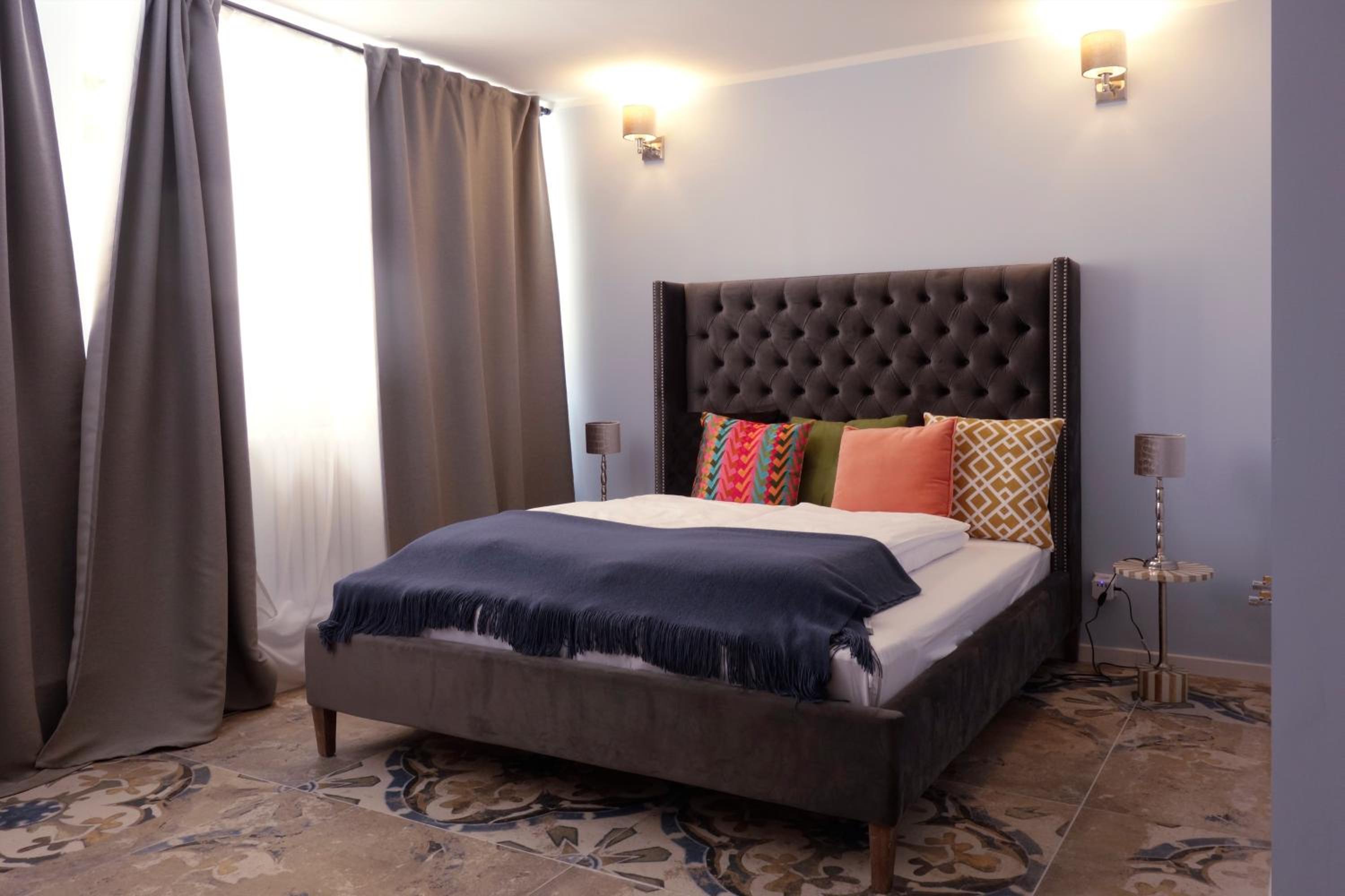 Gästezimmer Klassen(T)raum