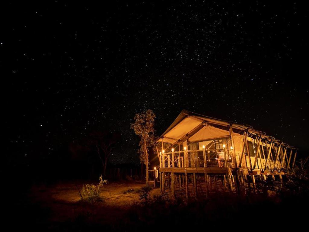 Mdluli Safari Lodge