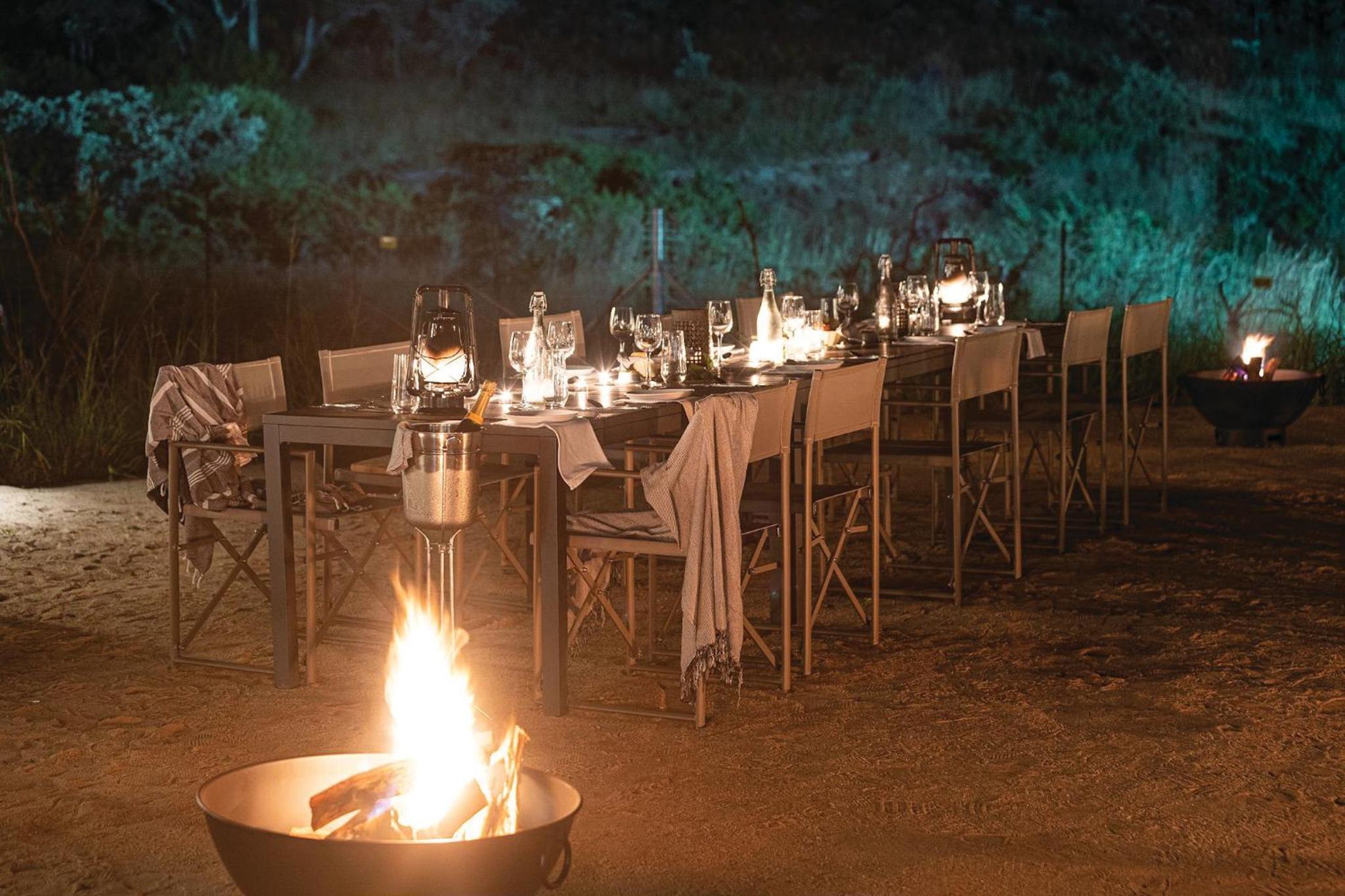 Mdluli Safari Lodge