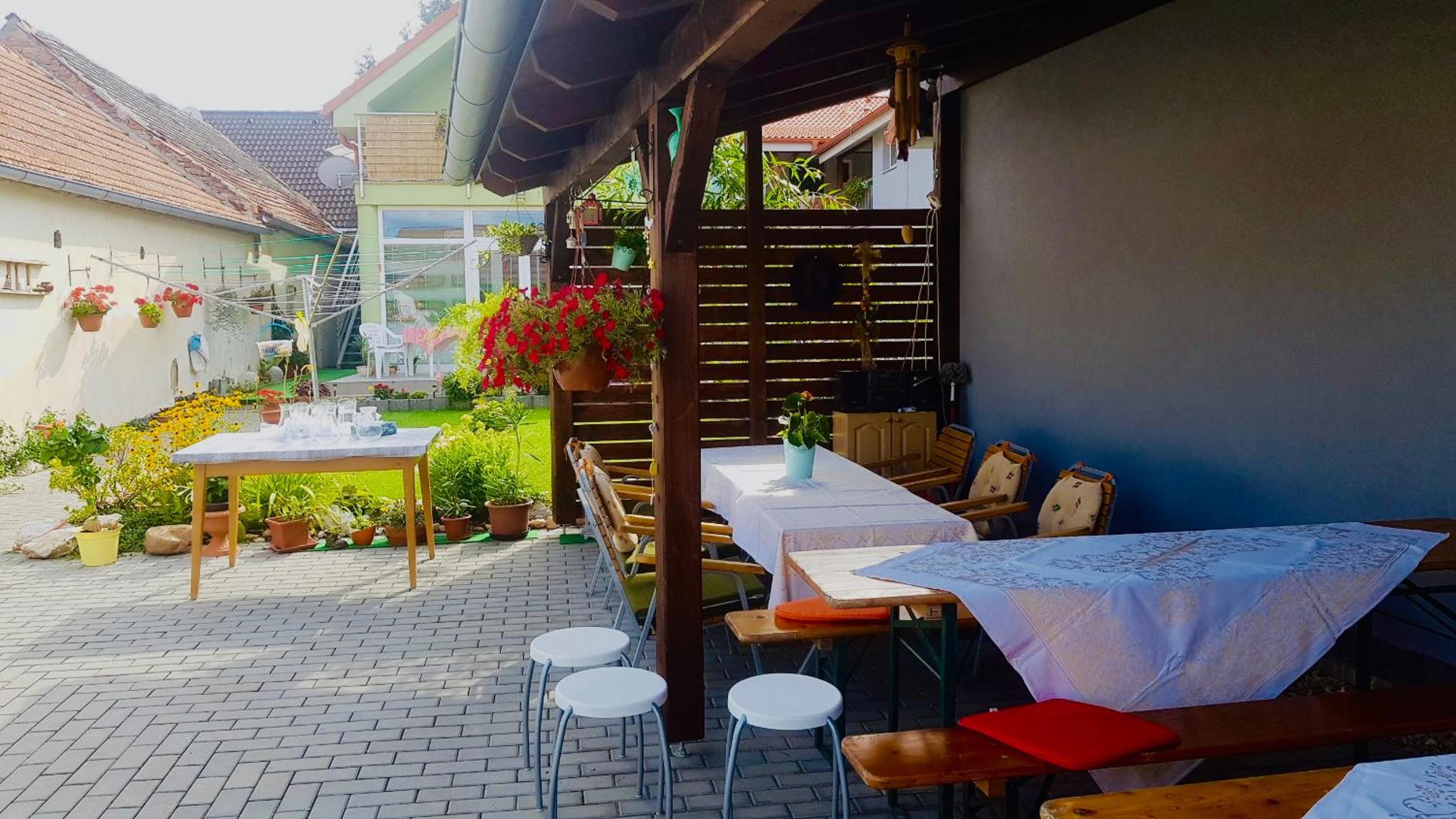 Apartmány Pálava Novosedly