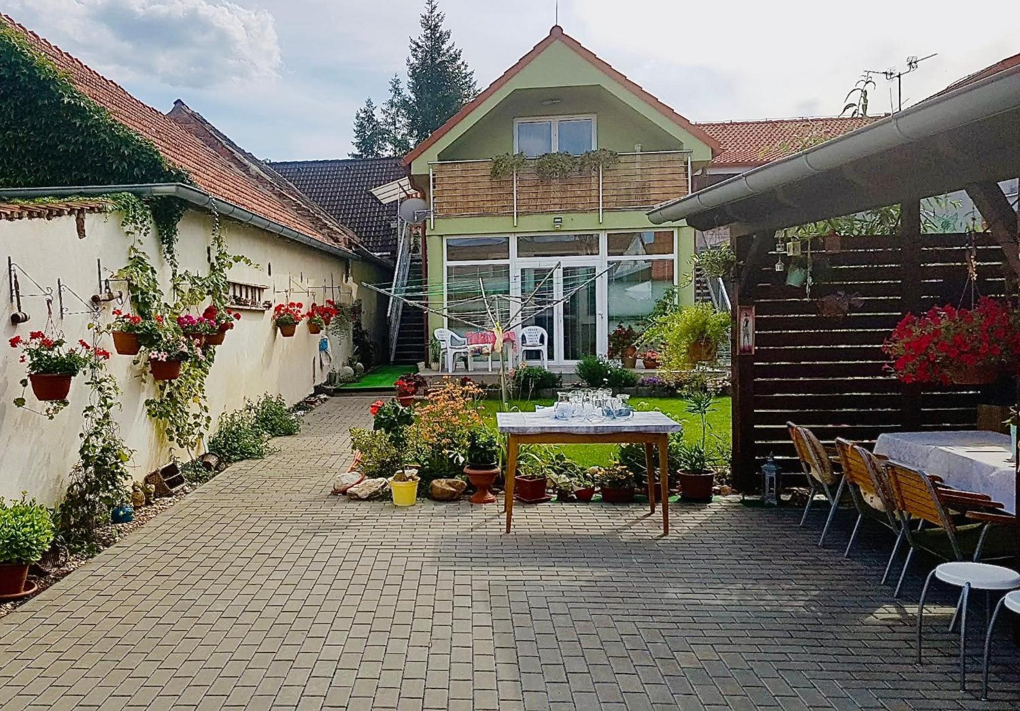 Apartmány Pálava Novosedly