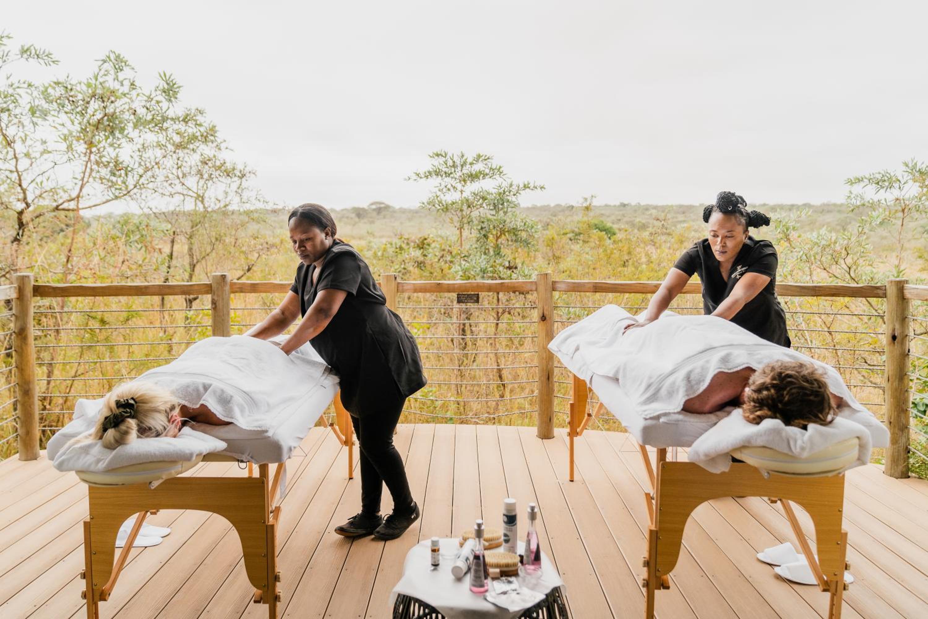 Mdluli Safari Lodge
