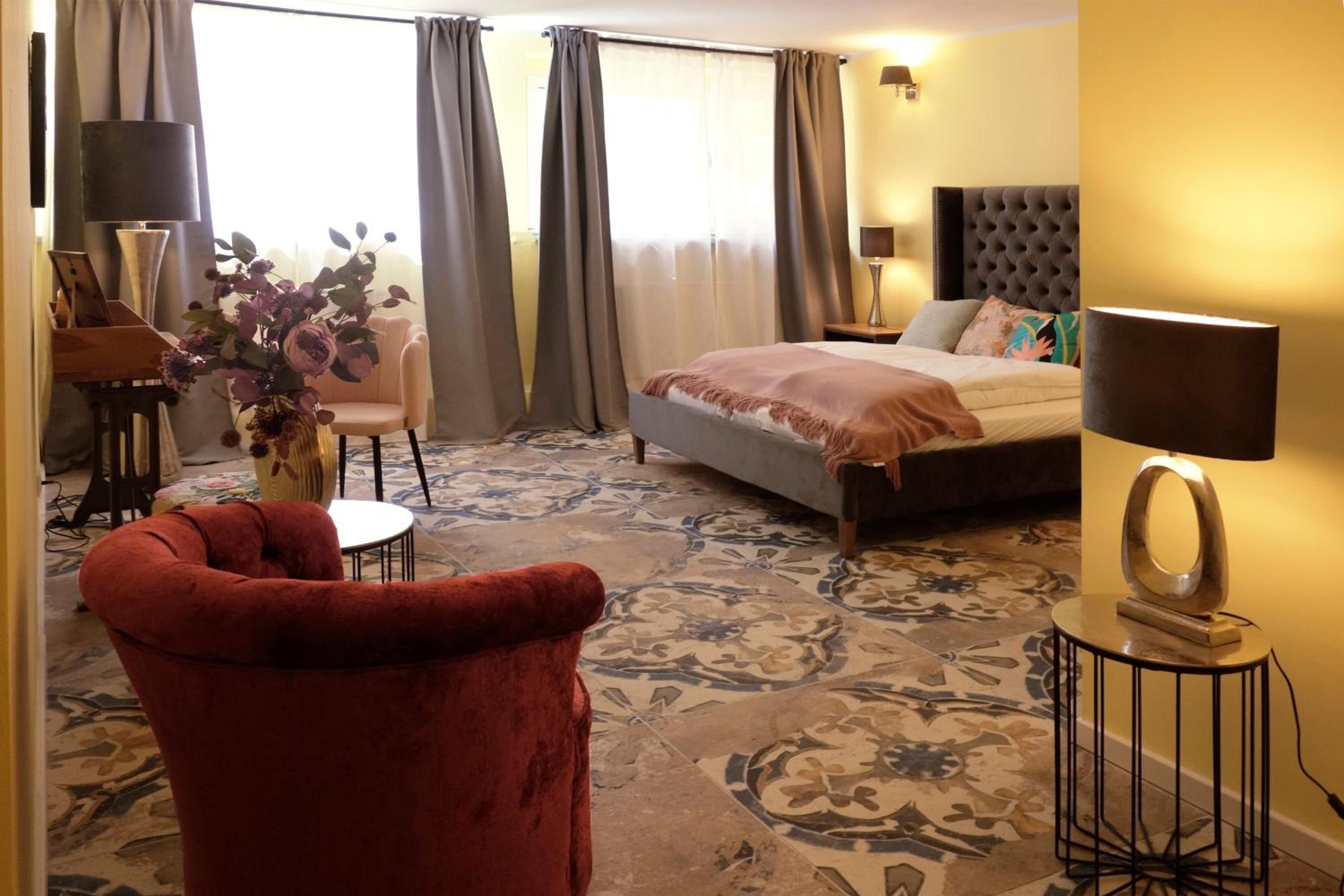 Gästezimmer Klassen(T)raum