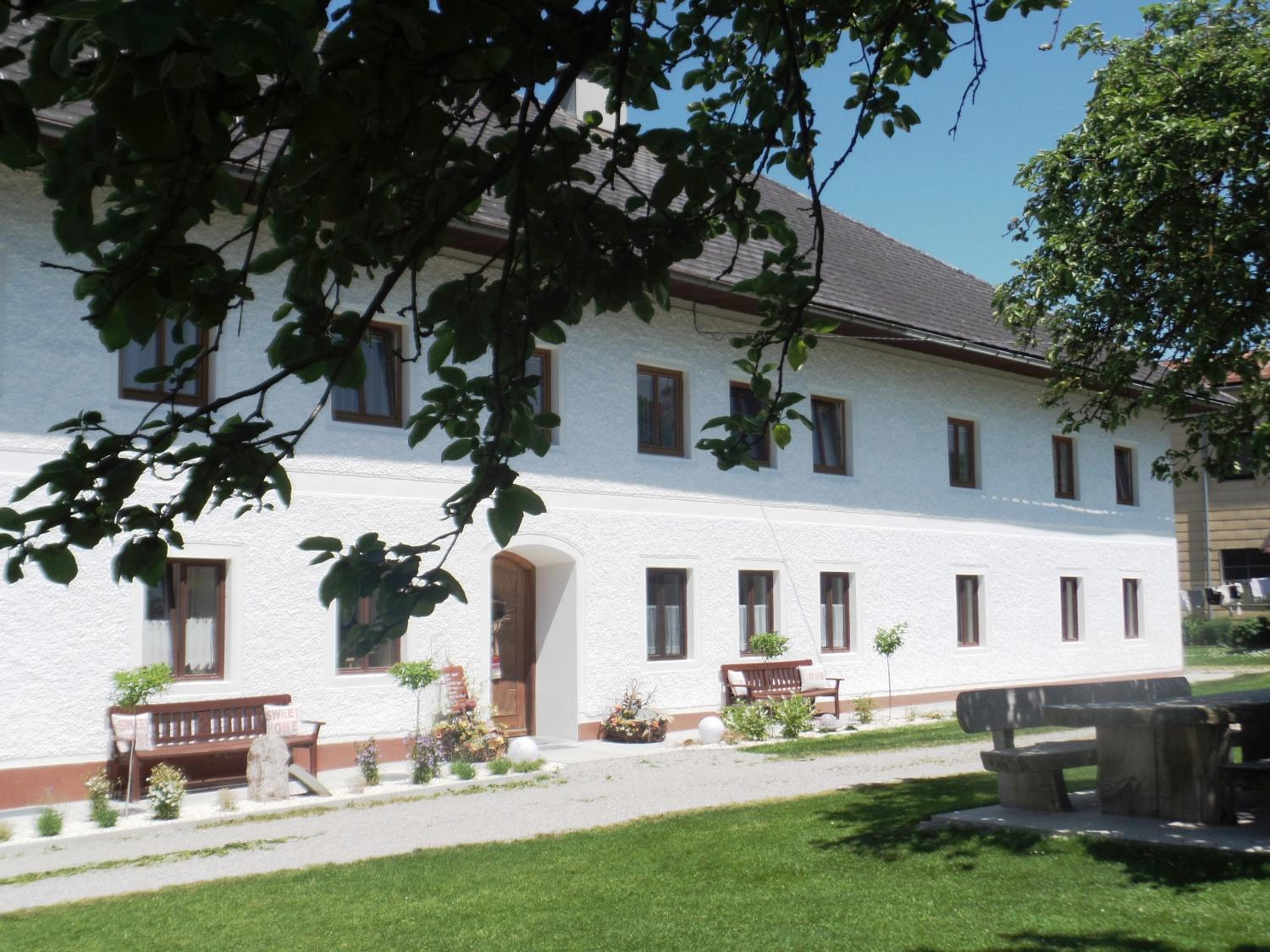 Urlaub am Ziegenhof 