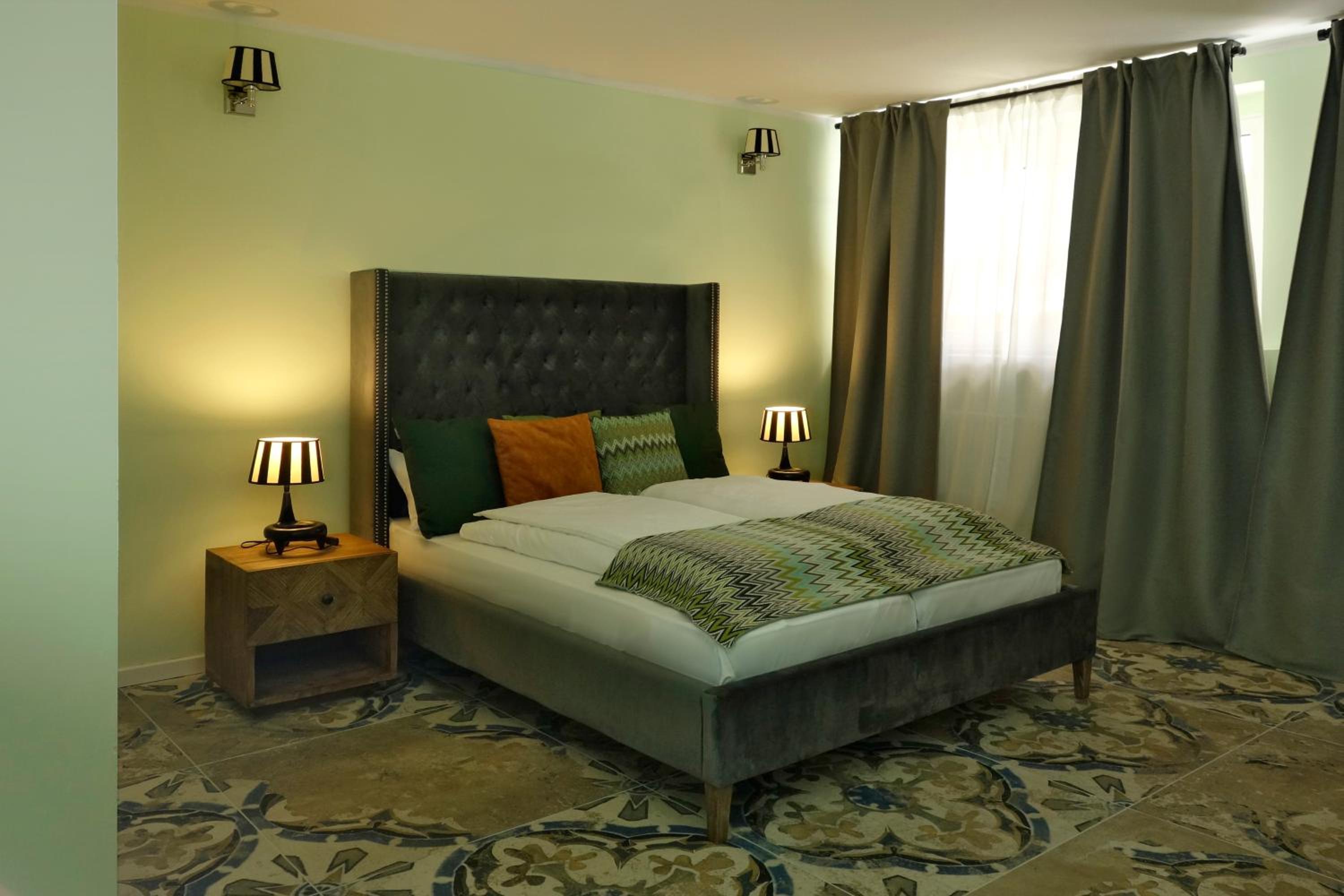 Gästezimmer Klassen(T)raum