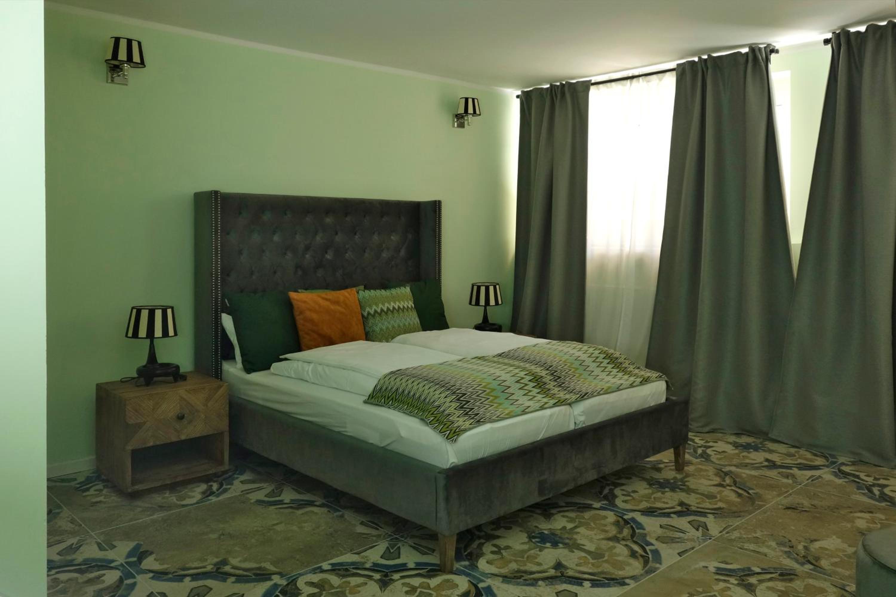 Gästezimmer Klassen(T)raum