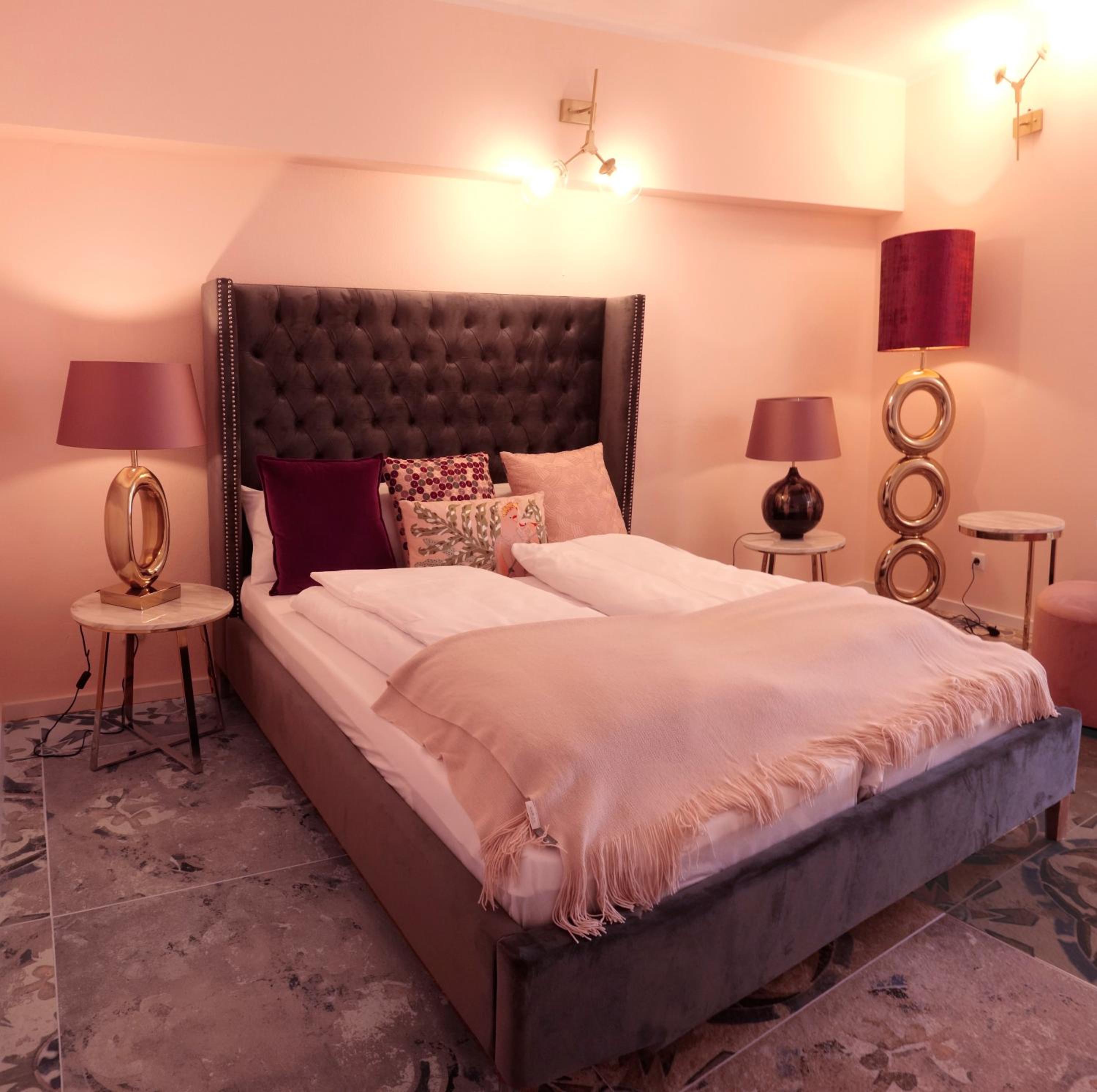 Gästezimmer Klassen(T)raum