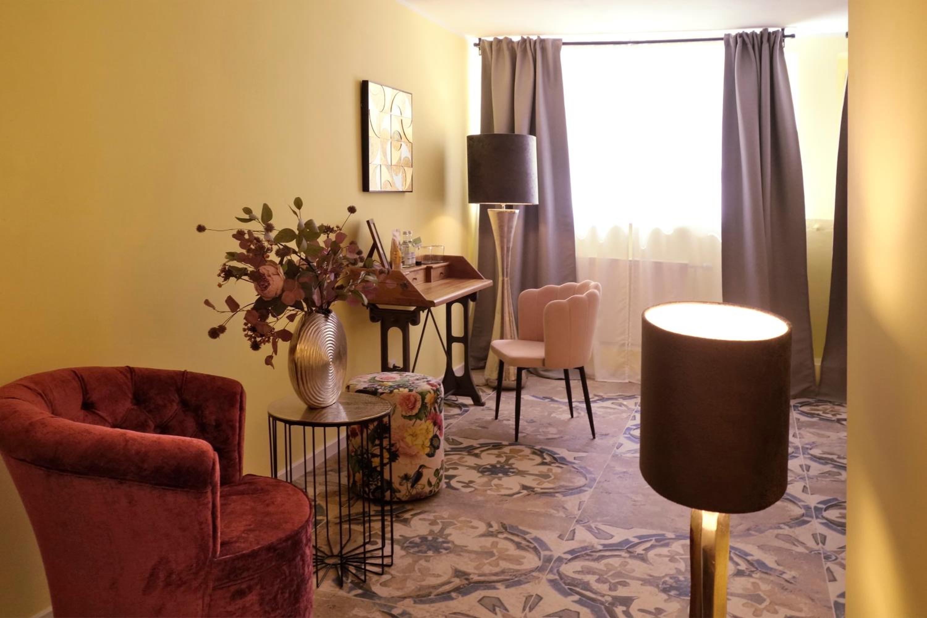 Gästezimmer Klassen(T)raum