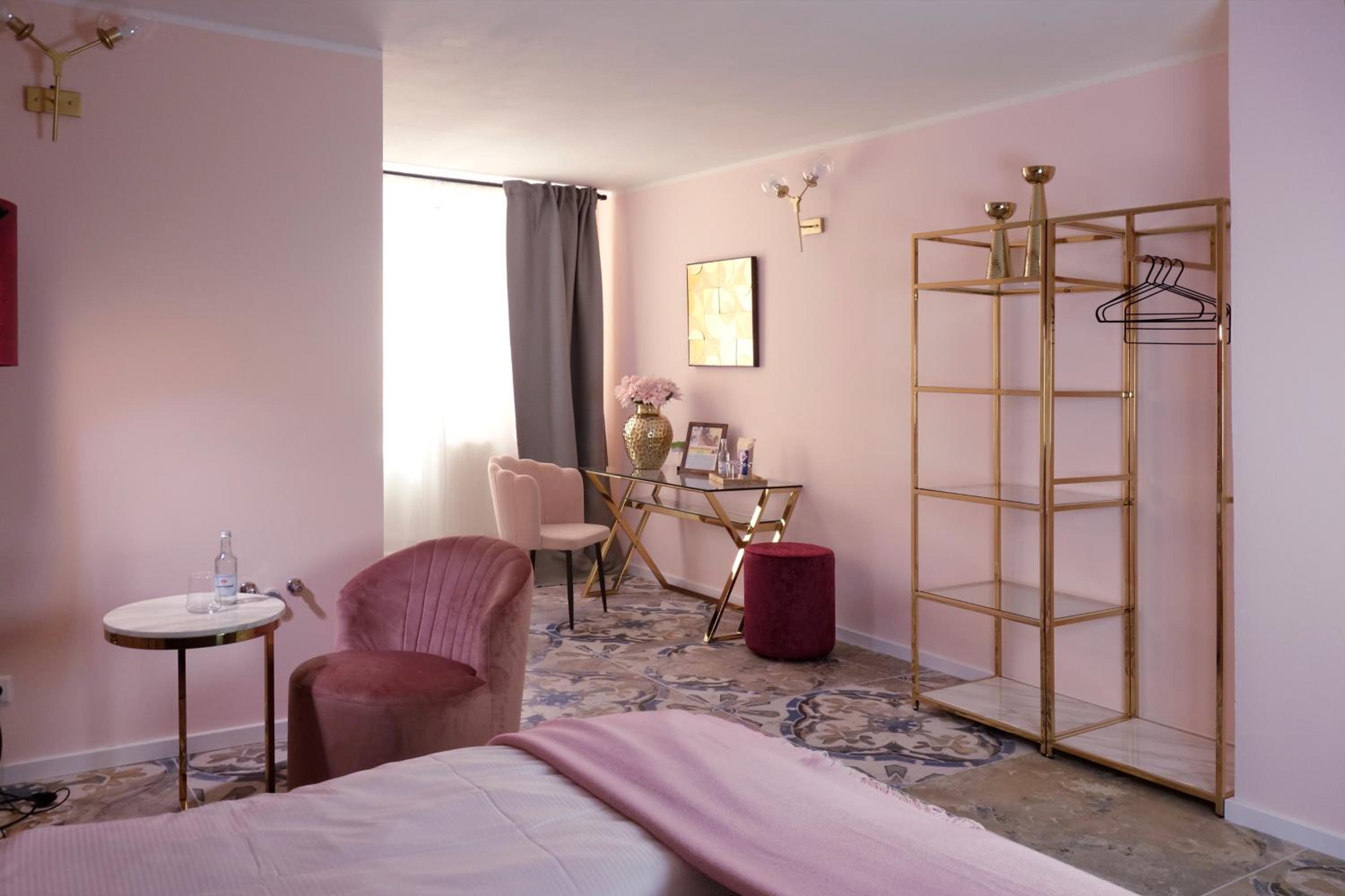 Gästezimmer Klassen(T)raum