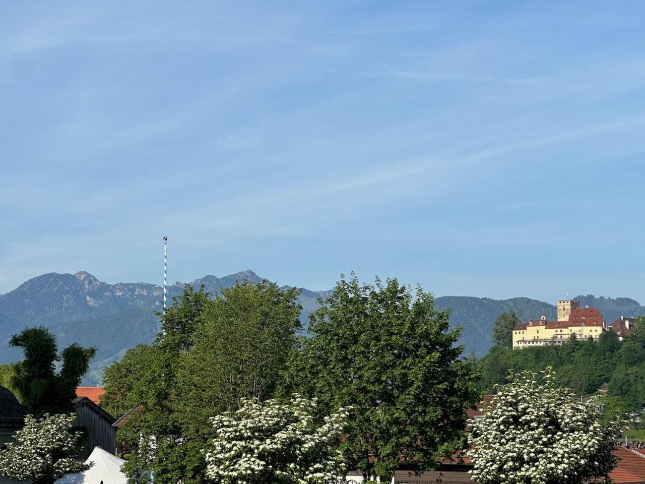 Am historischen Marktplatz