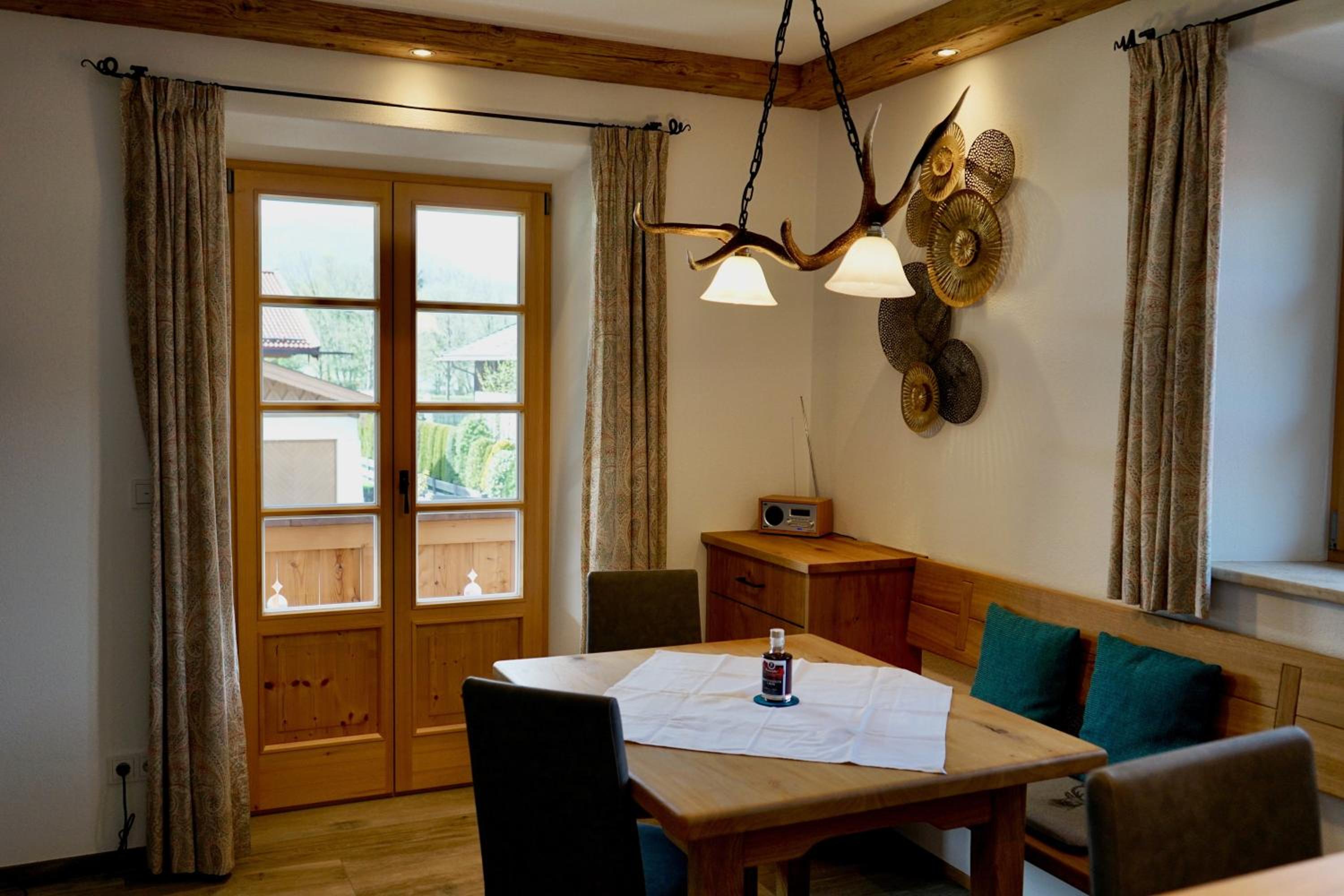 Ferienwohnung Ringspitz