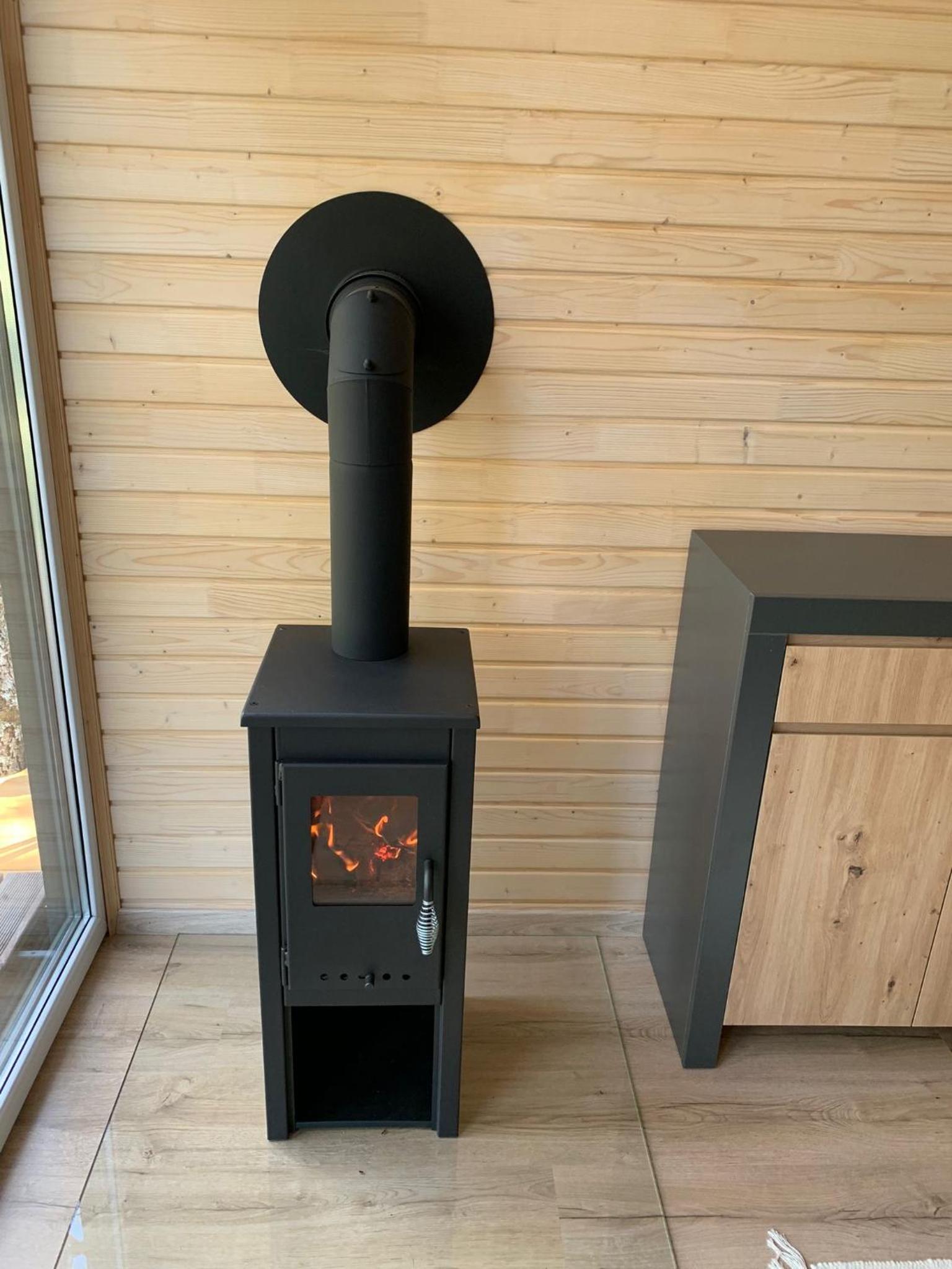 Zbrusu nový luxusní Tiny House kousek od Moravského krasu