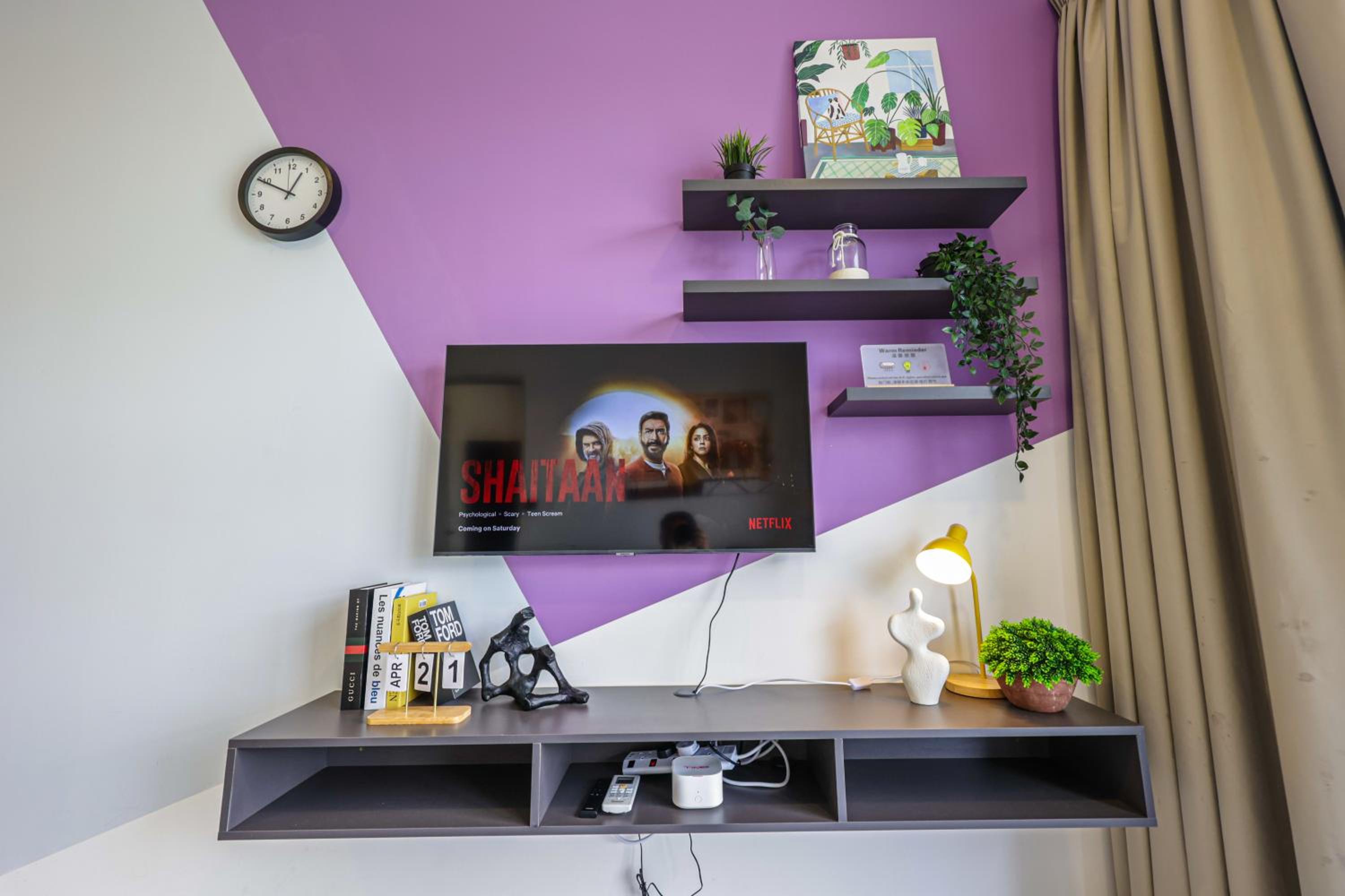 Free Parking - Big Suite Trion Kuala Lumpur by GoMain