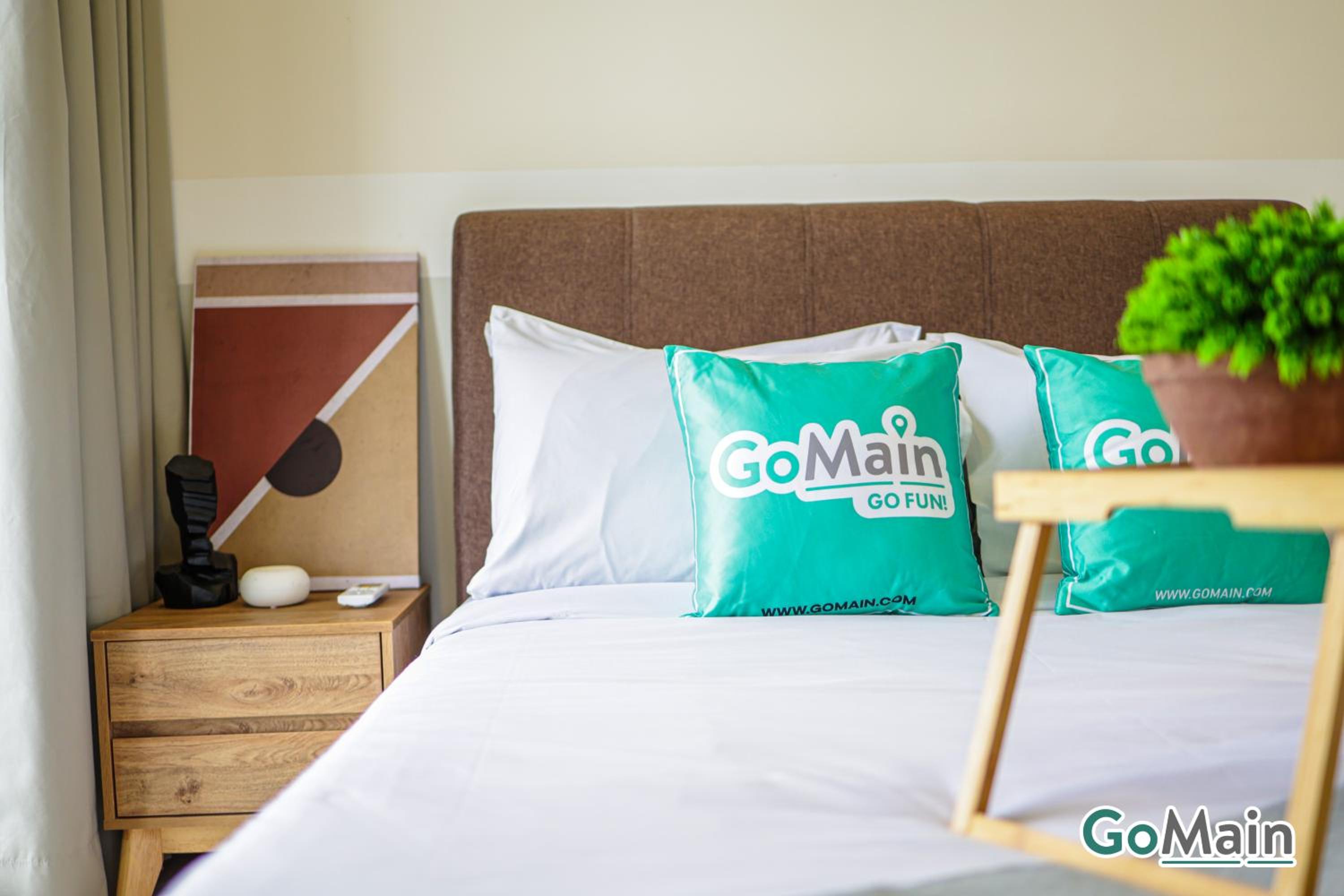 Free Parking - Big Suite Trion Kuala Lumpur by GoMain