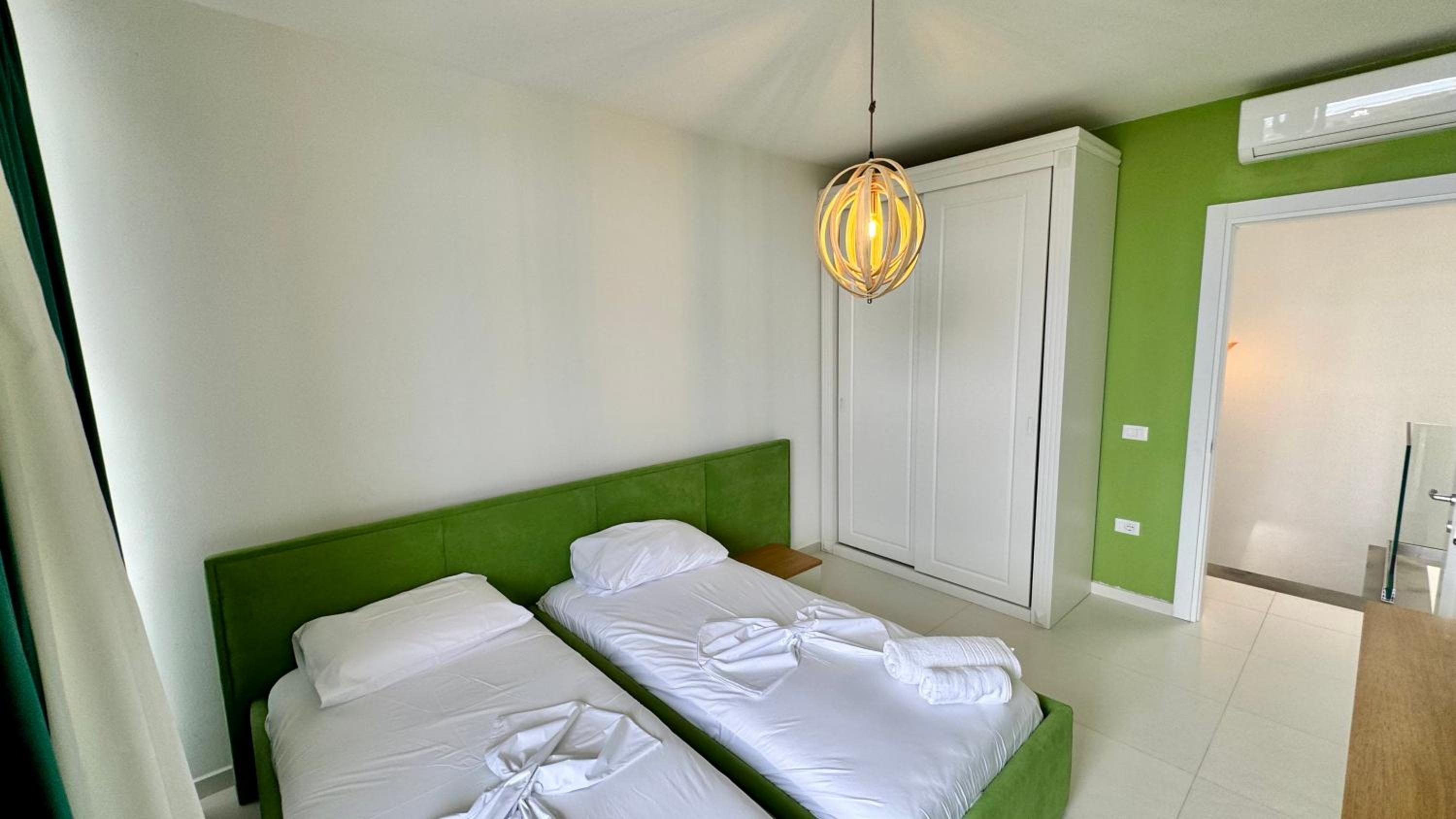Spring Villa Olea Residence Drimades