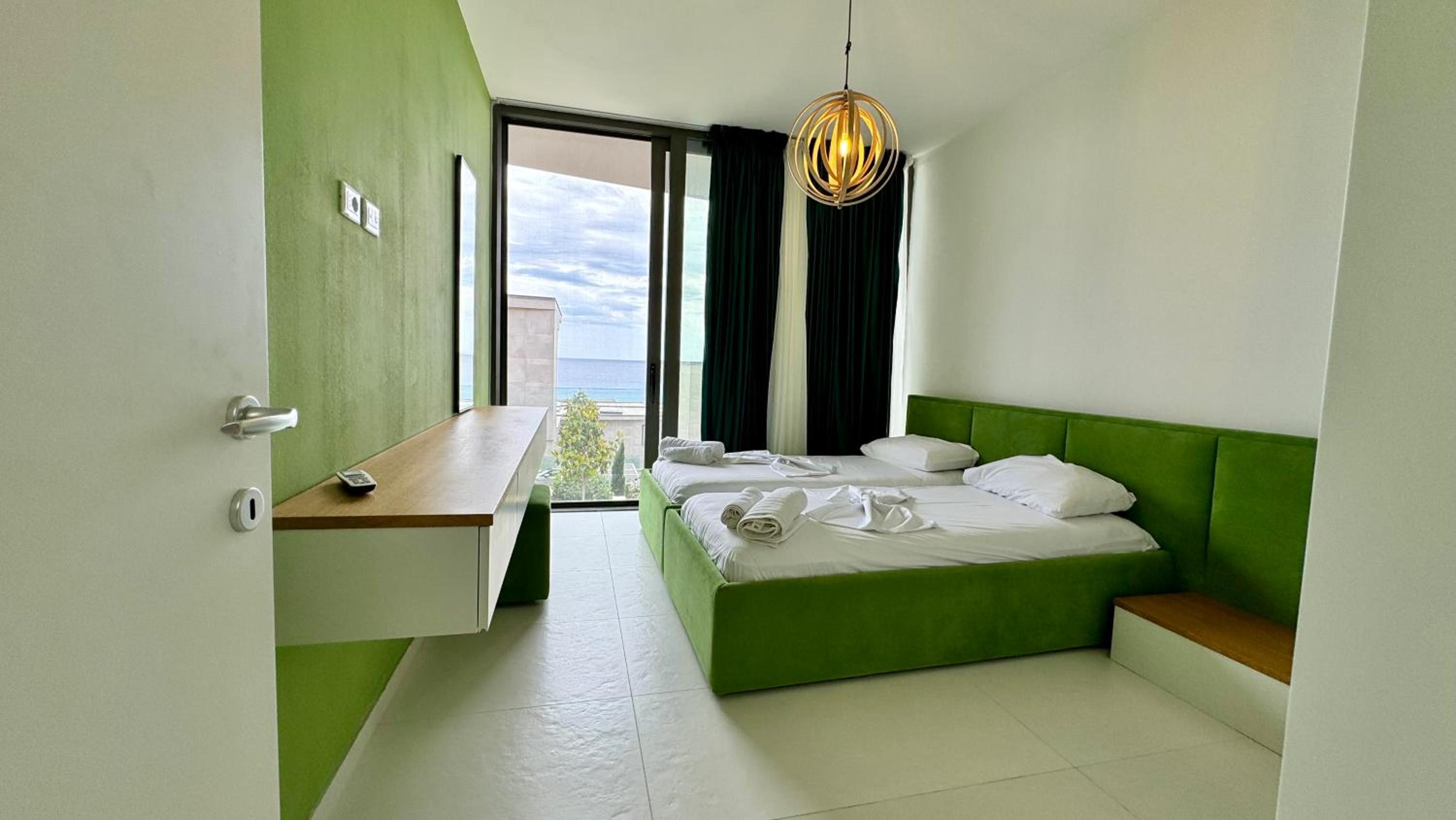 Spring Villa Olea Residence Drimades