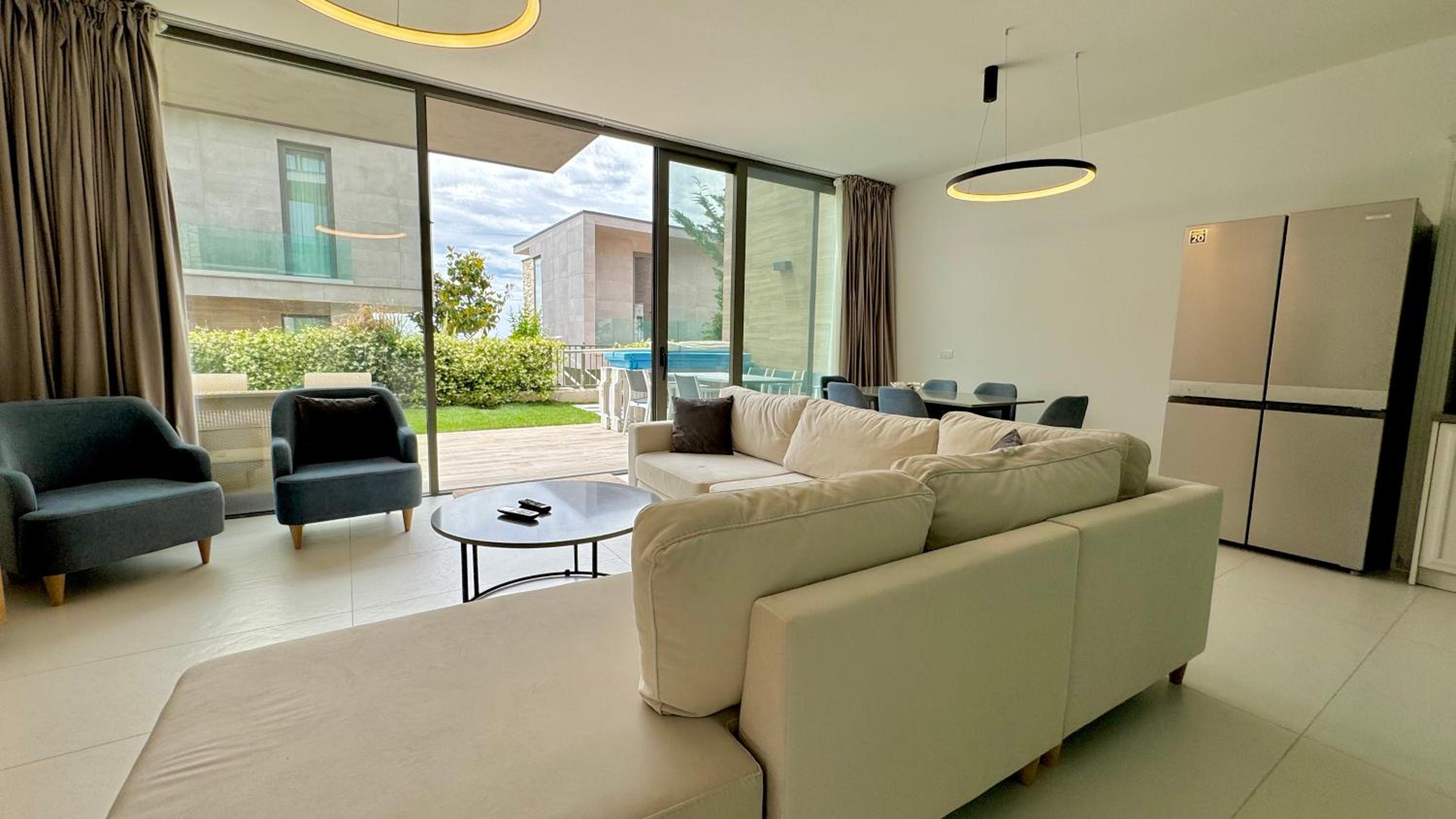 Spring Villa Olea Residence Drimades