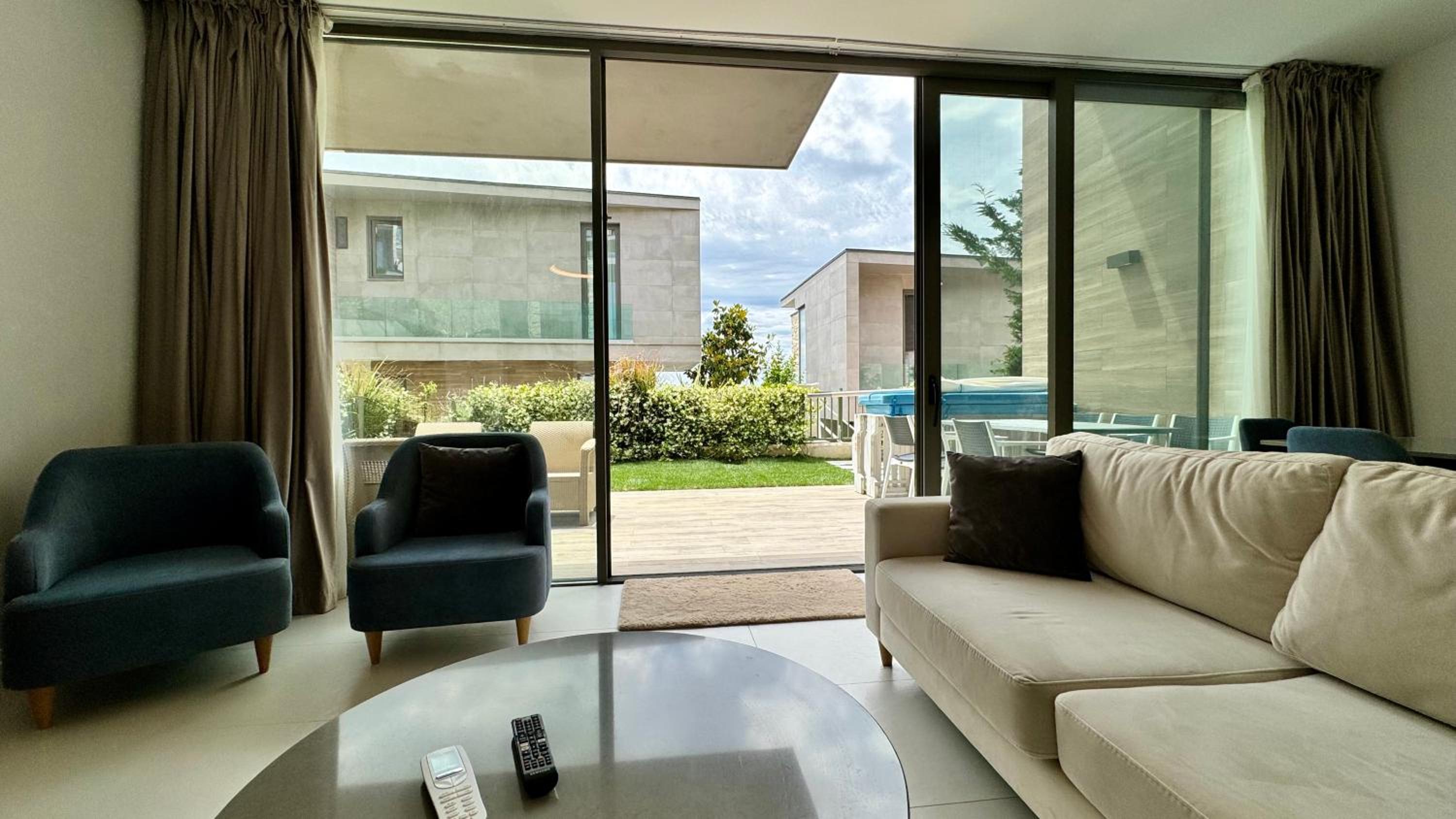 Spring Villa Olea Residence Drimades