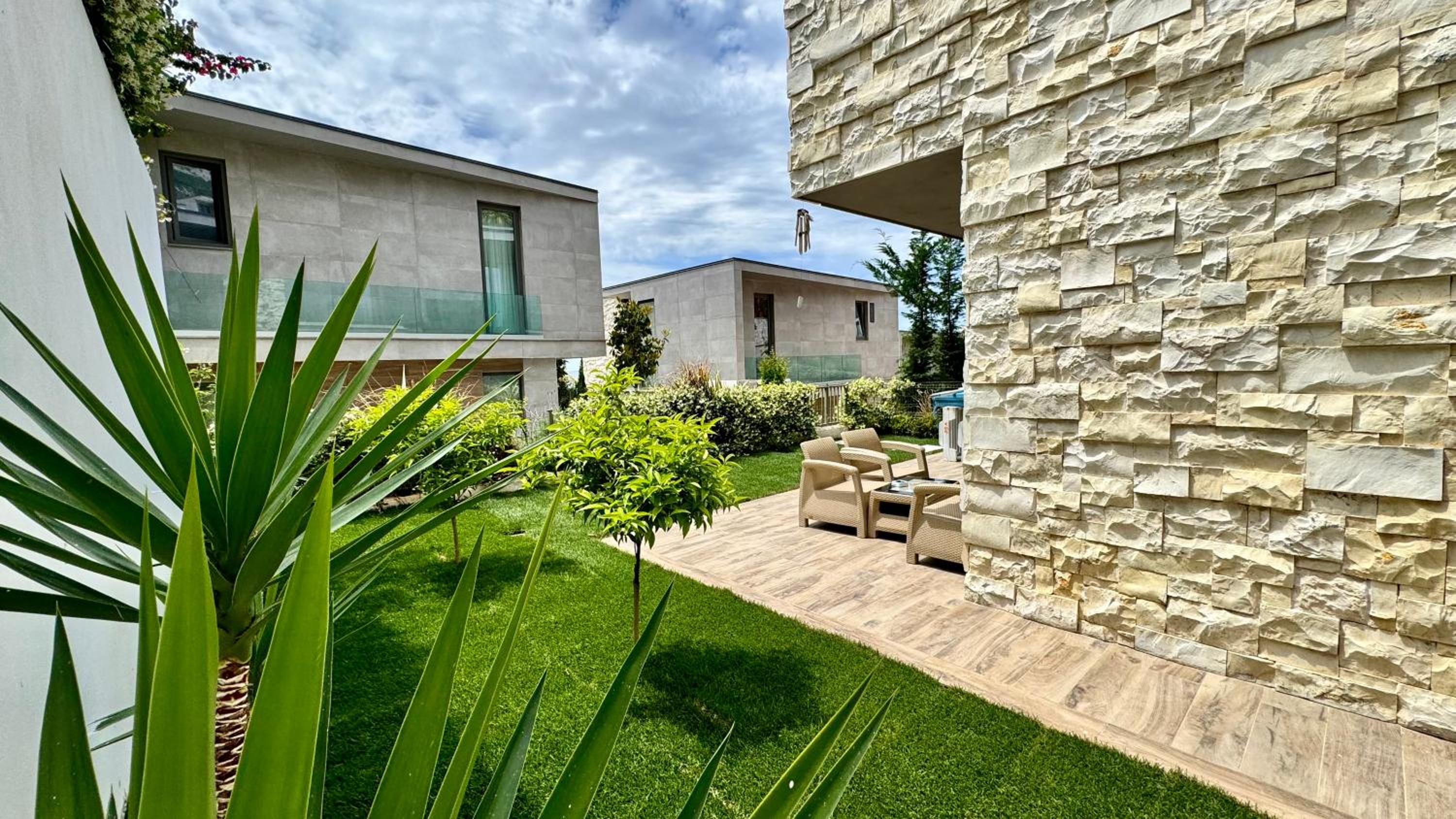 Spring Villa Olea Residence Drimades