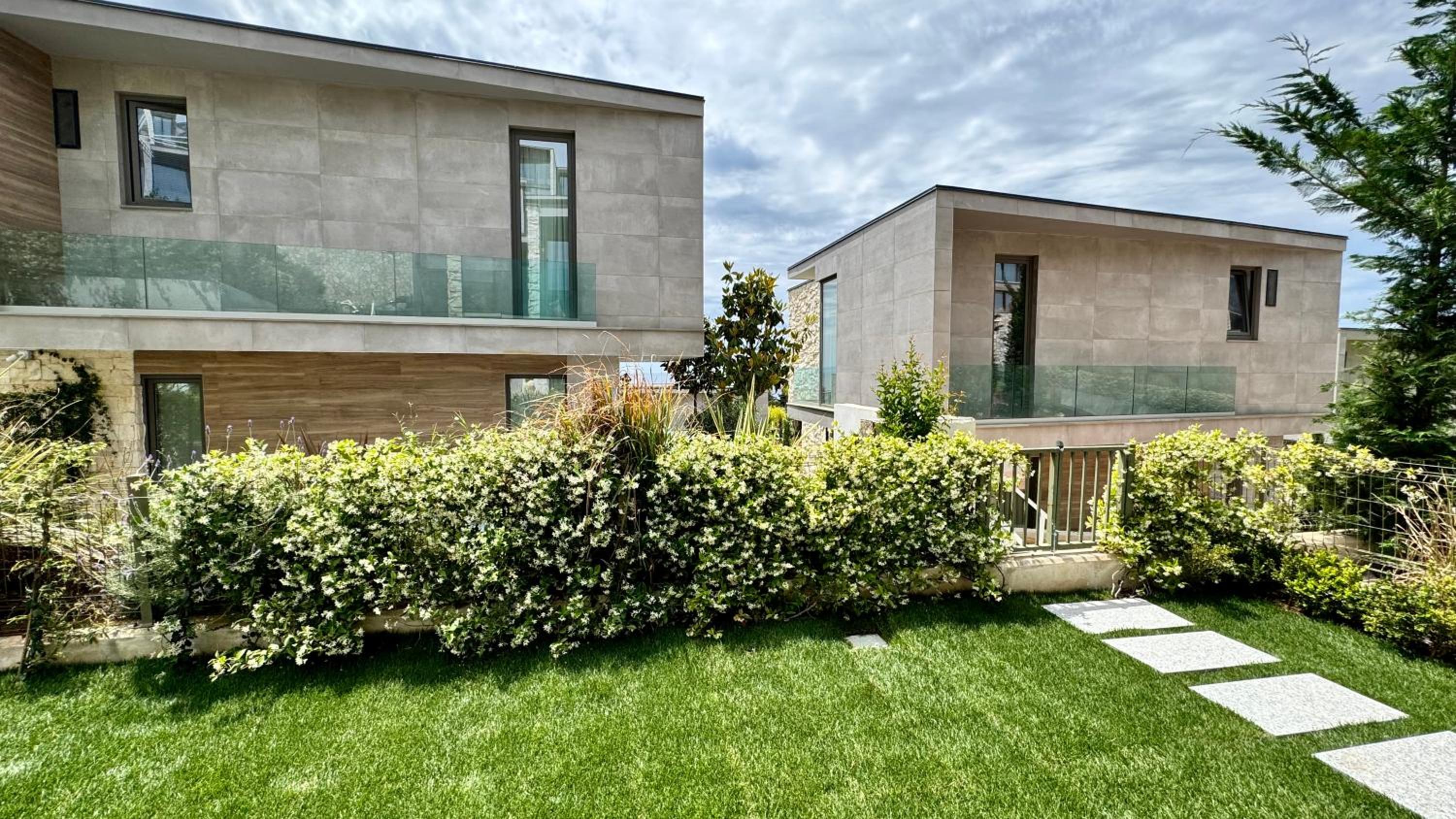 Spring Villa Olea Residence Drimades