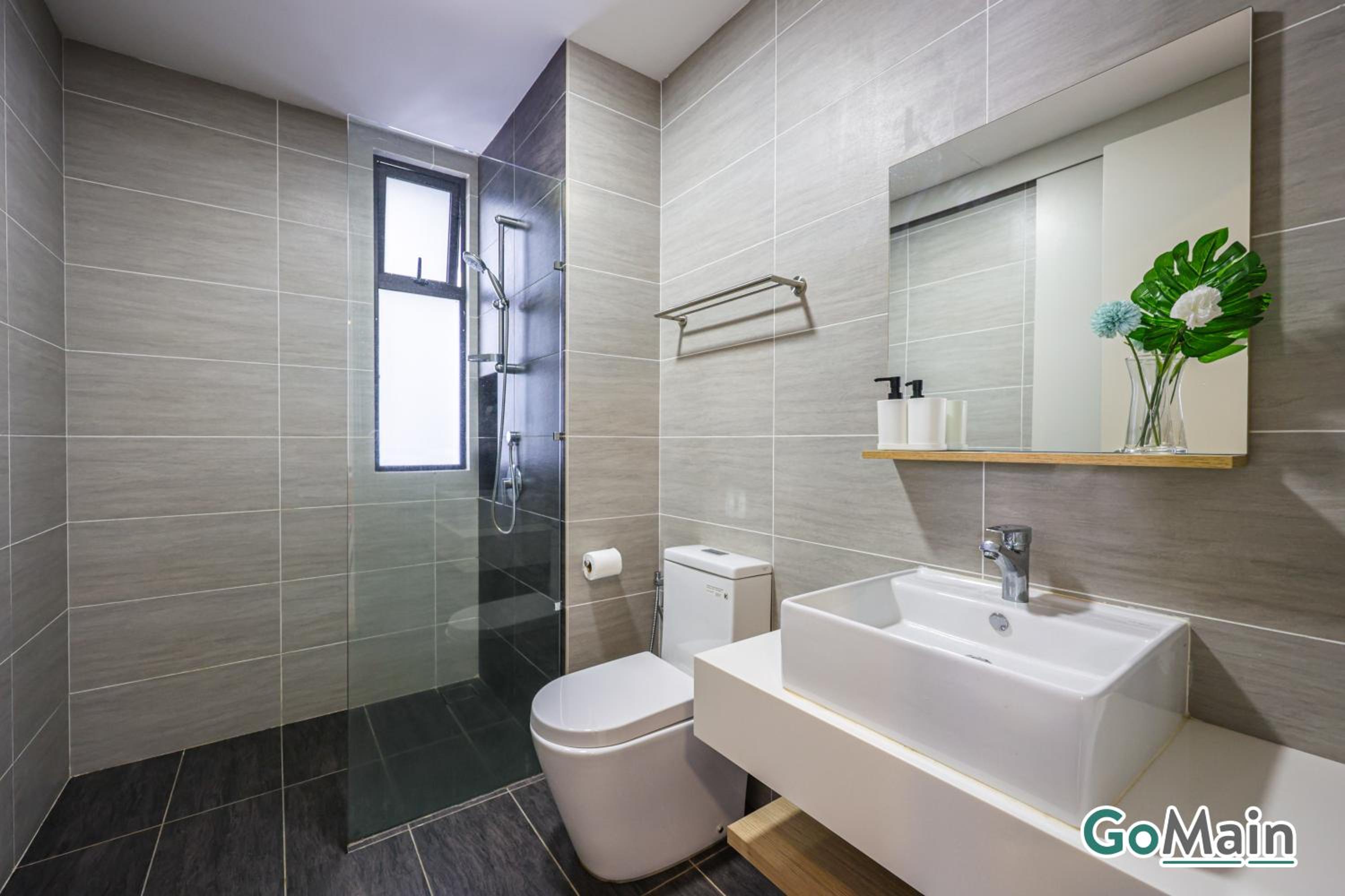 Free Parking - Big Suite Trion Kuala Lumpur by GoMain