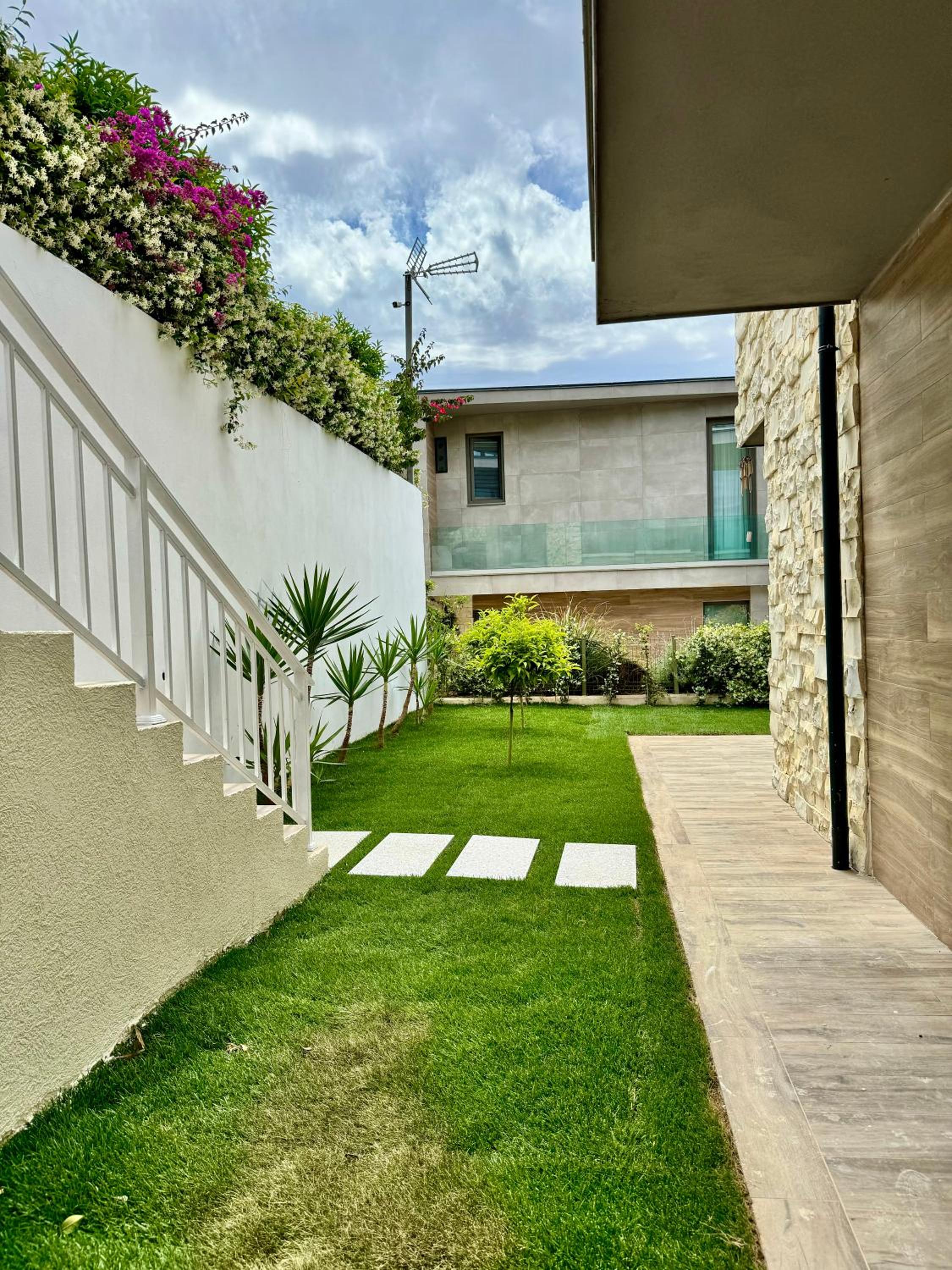 Spring Villa Olea Residence Drimades