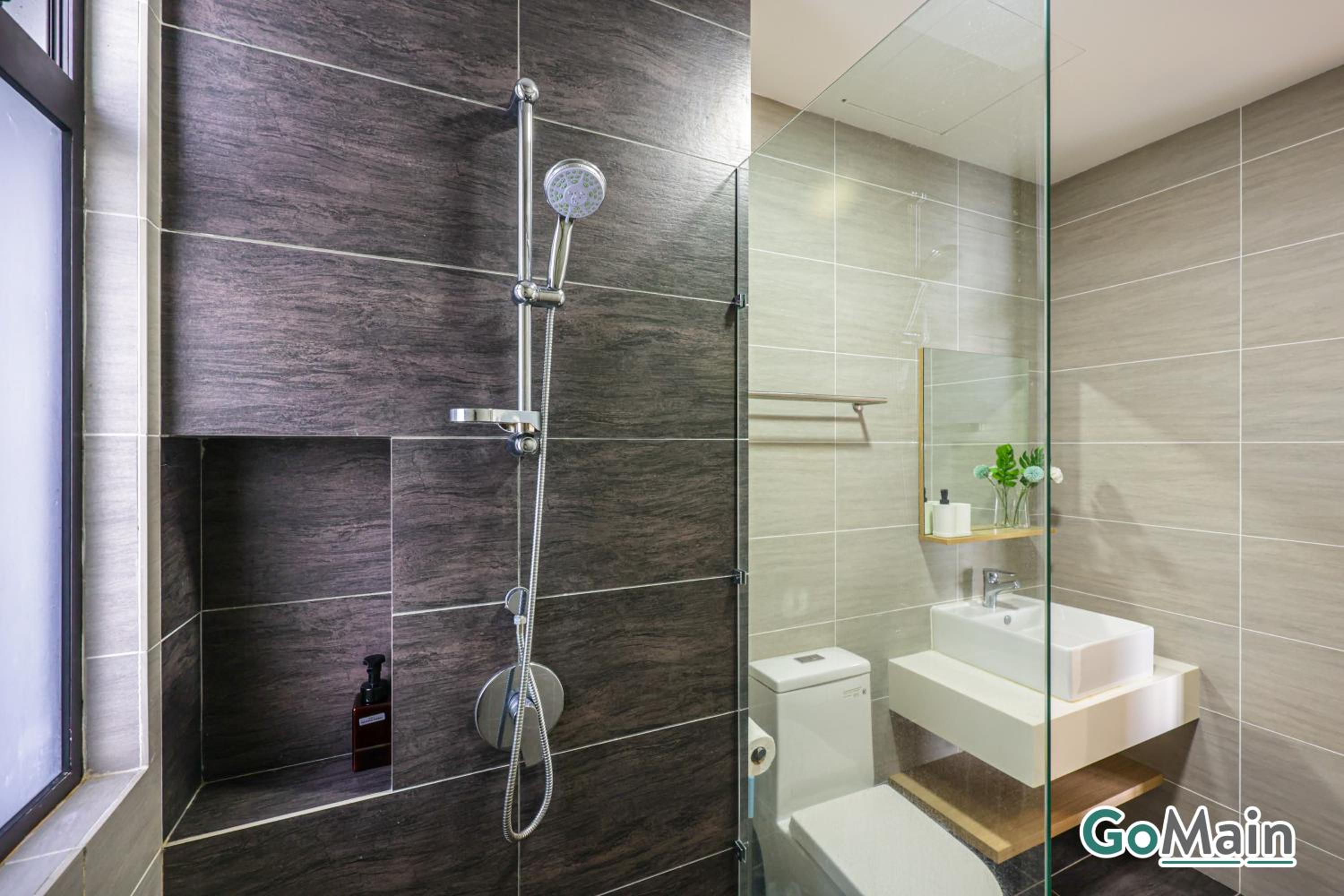 Free Parking - Big Suite Trion Kuala Lumpur by GoMain