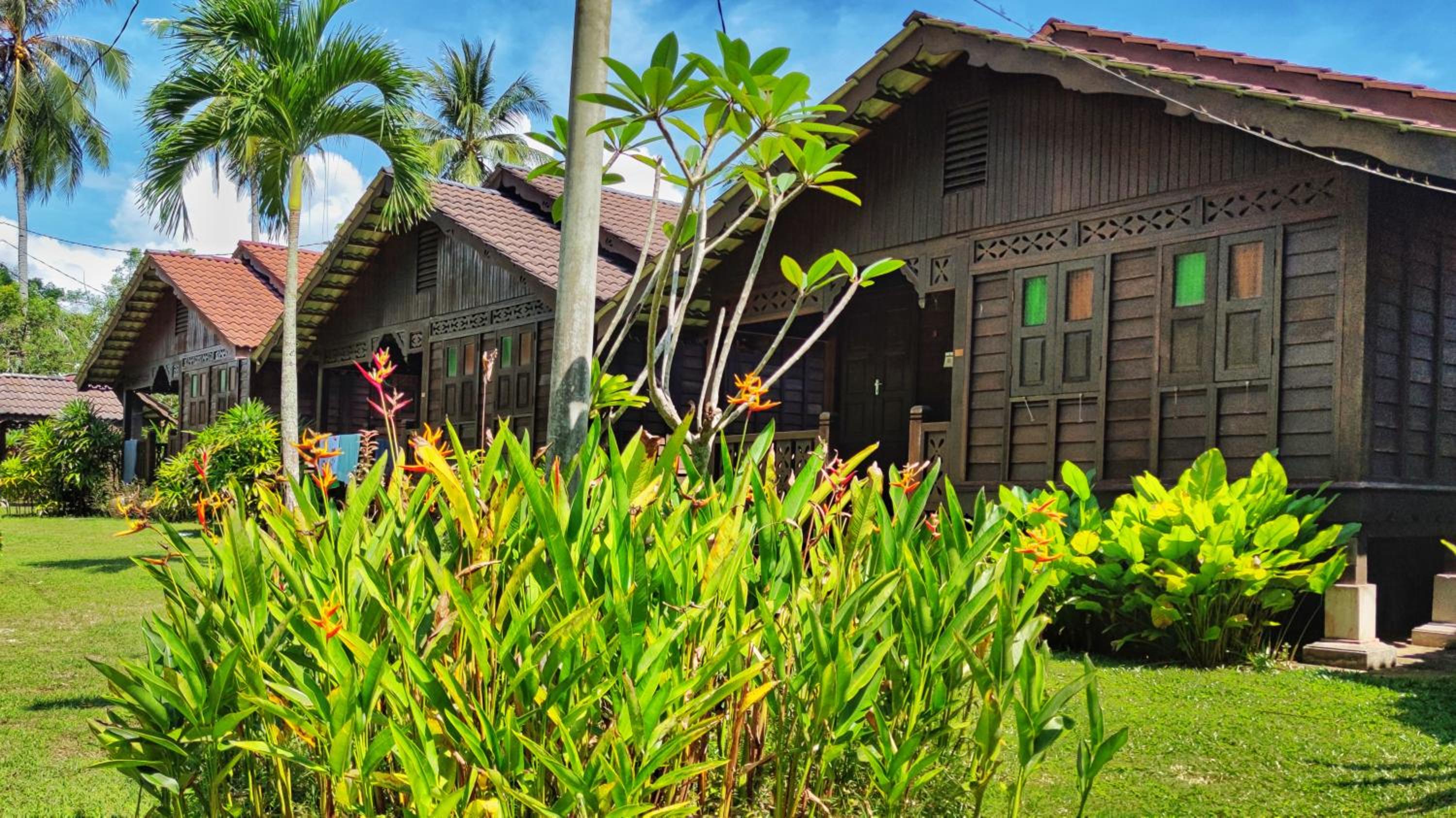 Kampung Tok Lembut Vacation Home photo 4