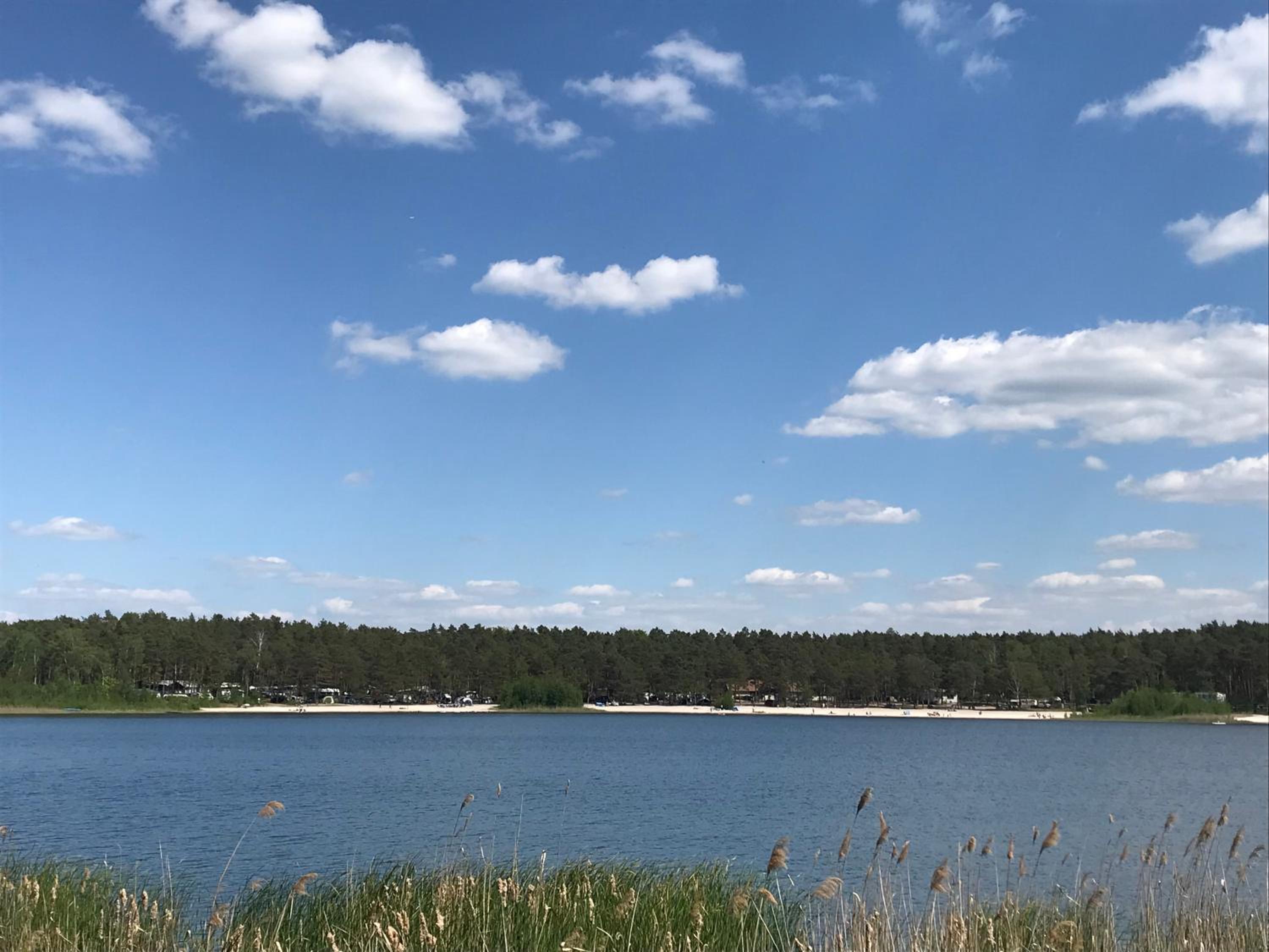 Ferienhaus am Briesensee