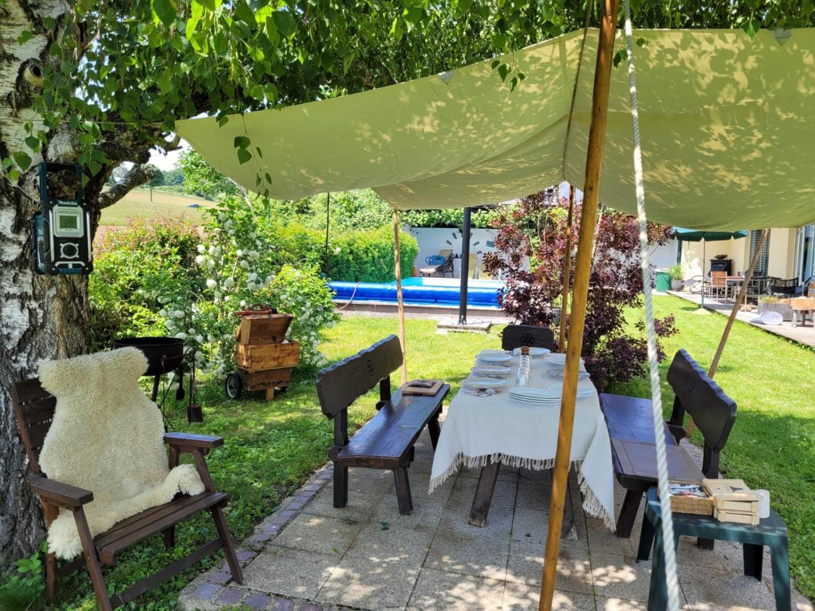 Landhaus Pension Jany