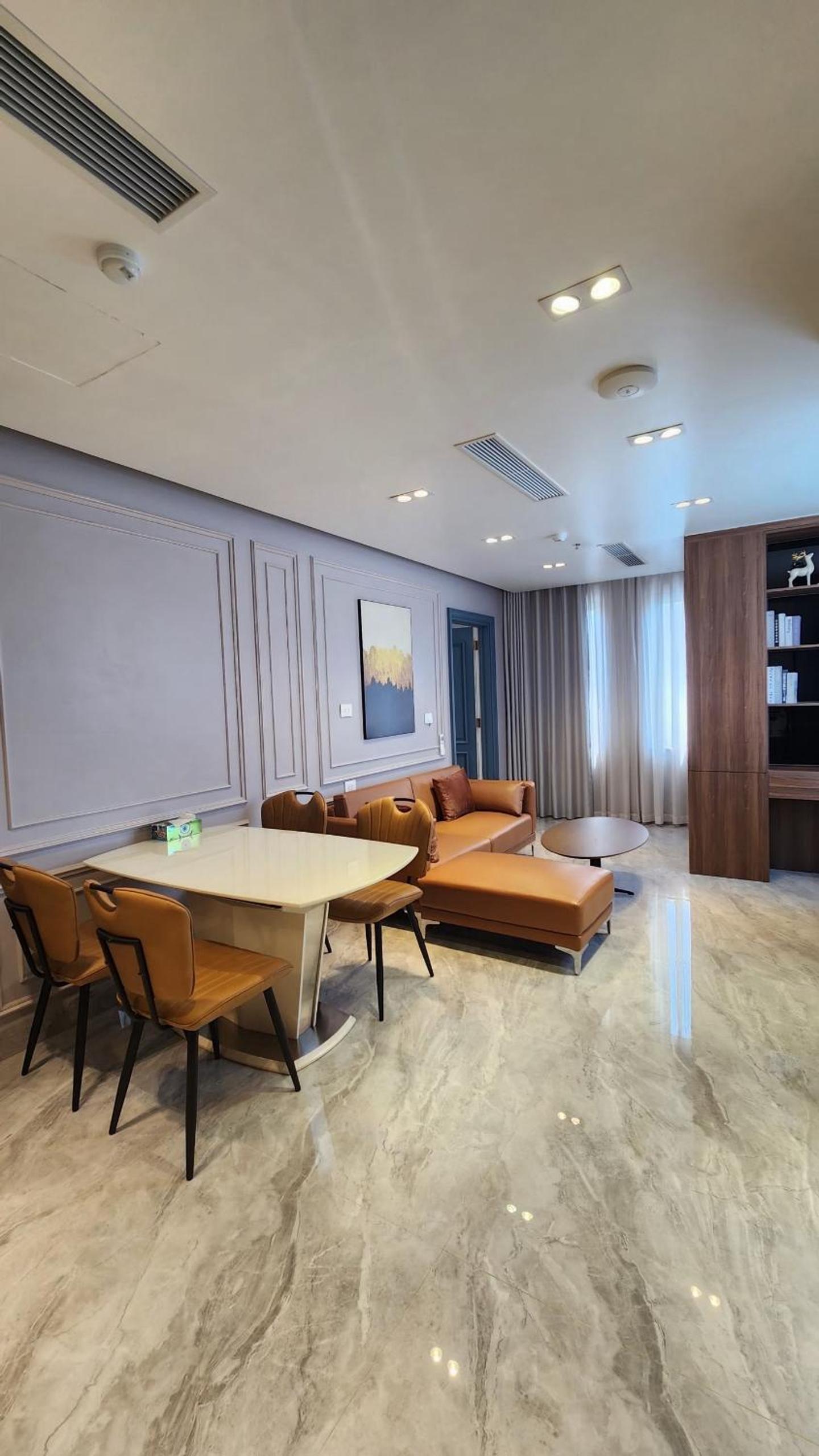 T buiding homestay view 3