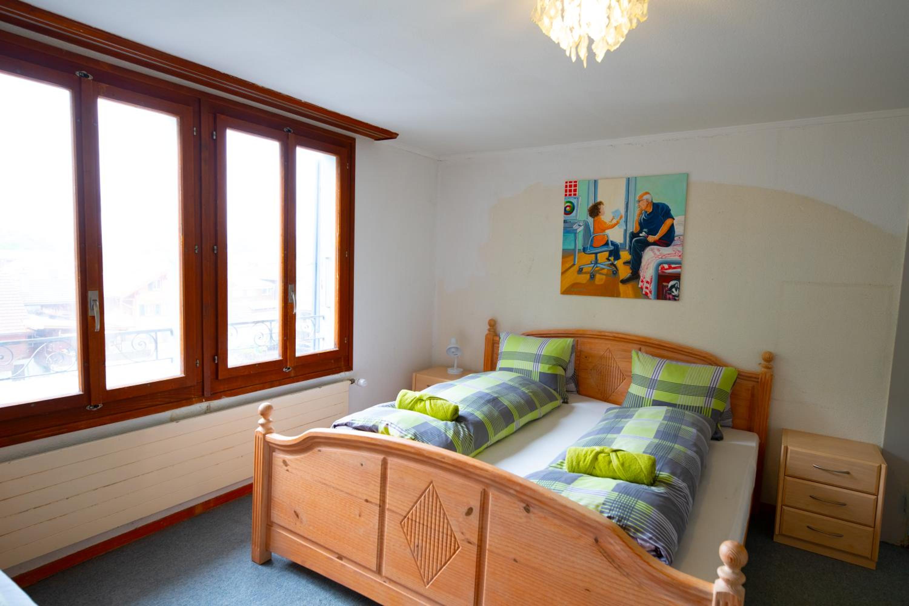 City Center Holiday Apartment