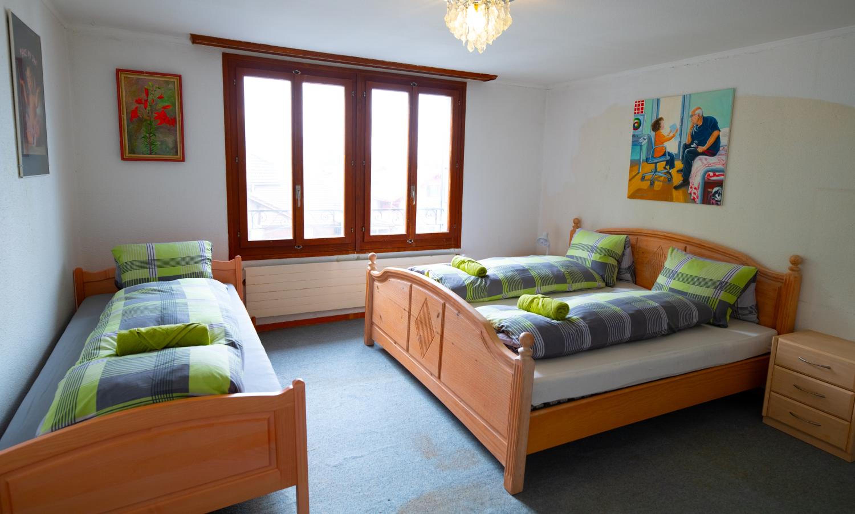 City Center Holiday Apartment