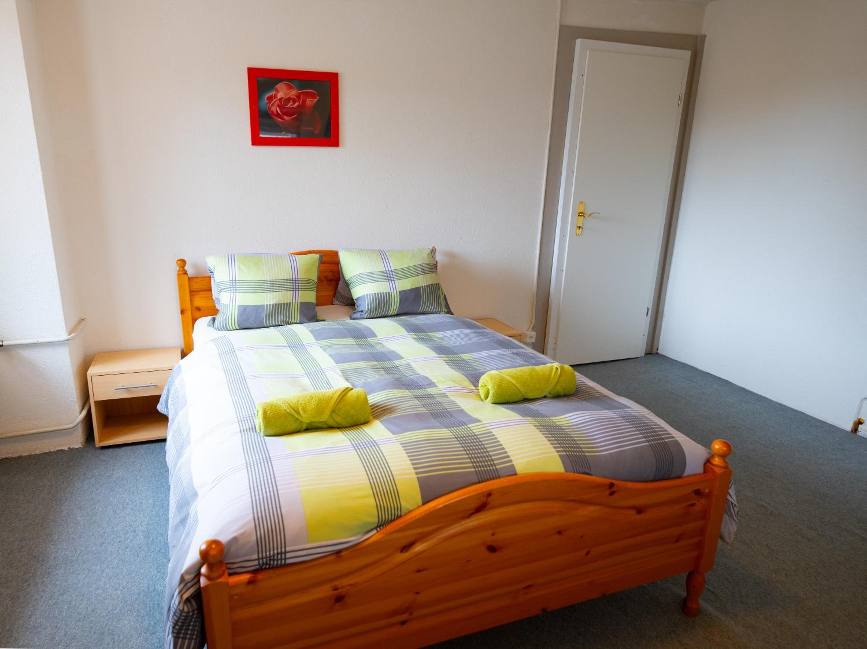 City Center Holiday Apartment
