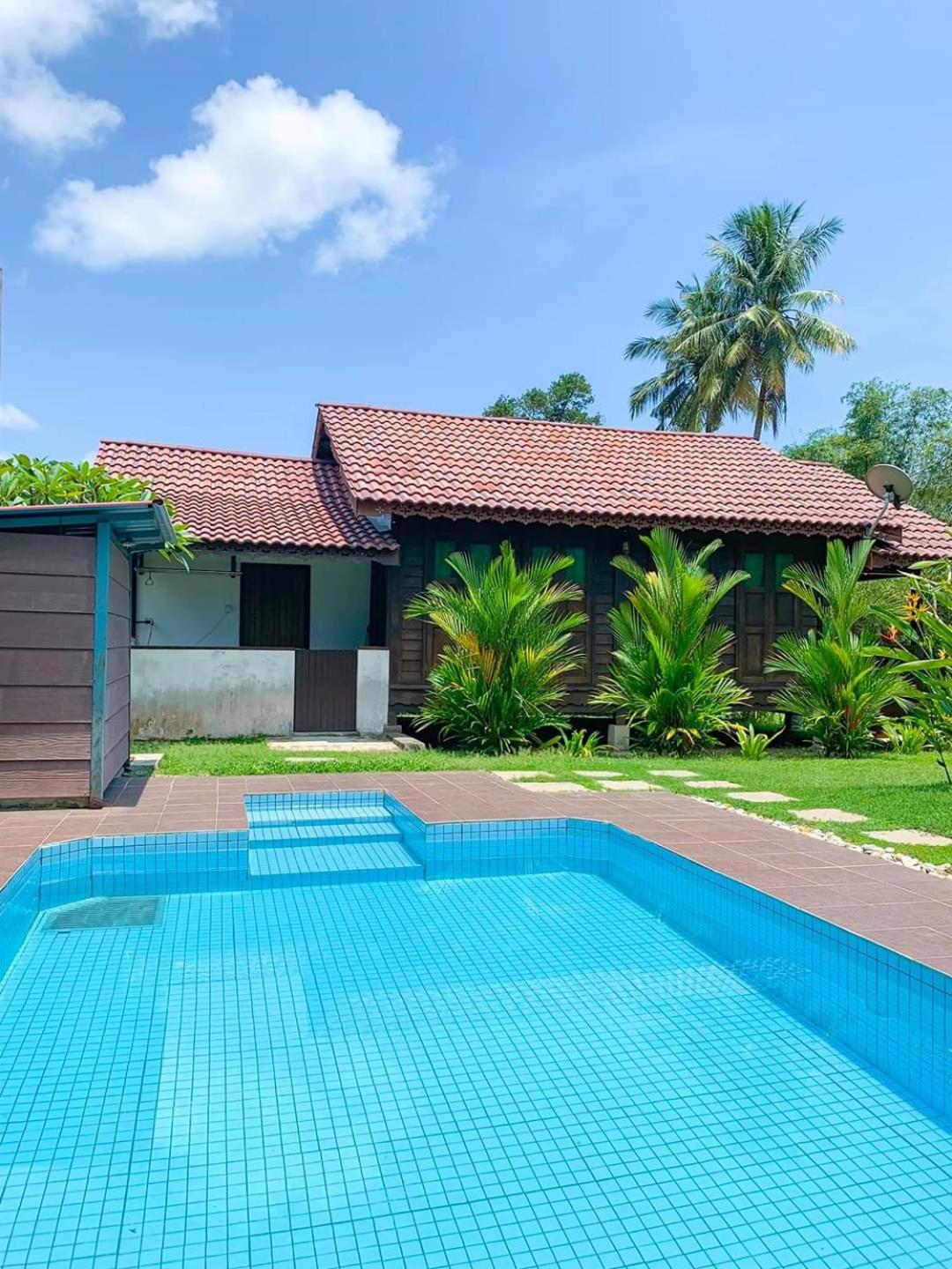 Kampung Tok Lembut Vacation Home photo 5