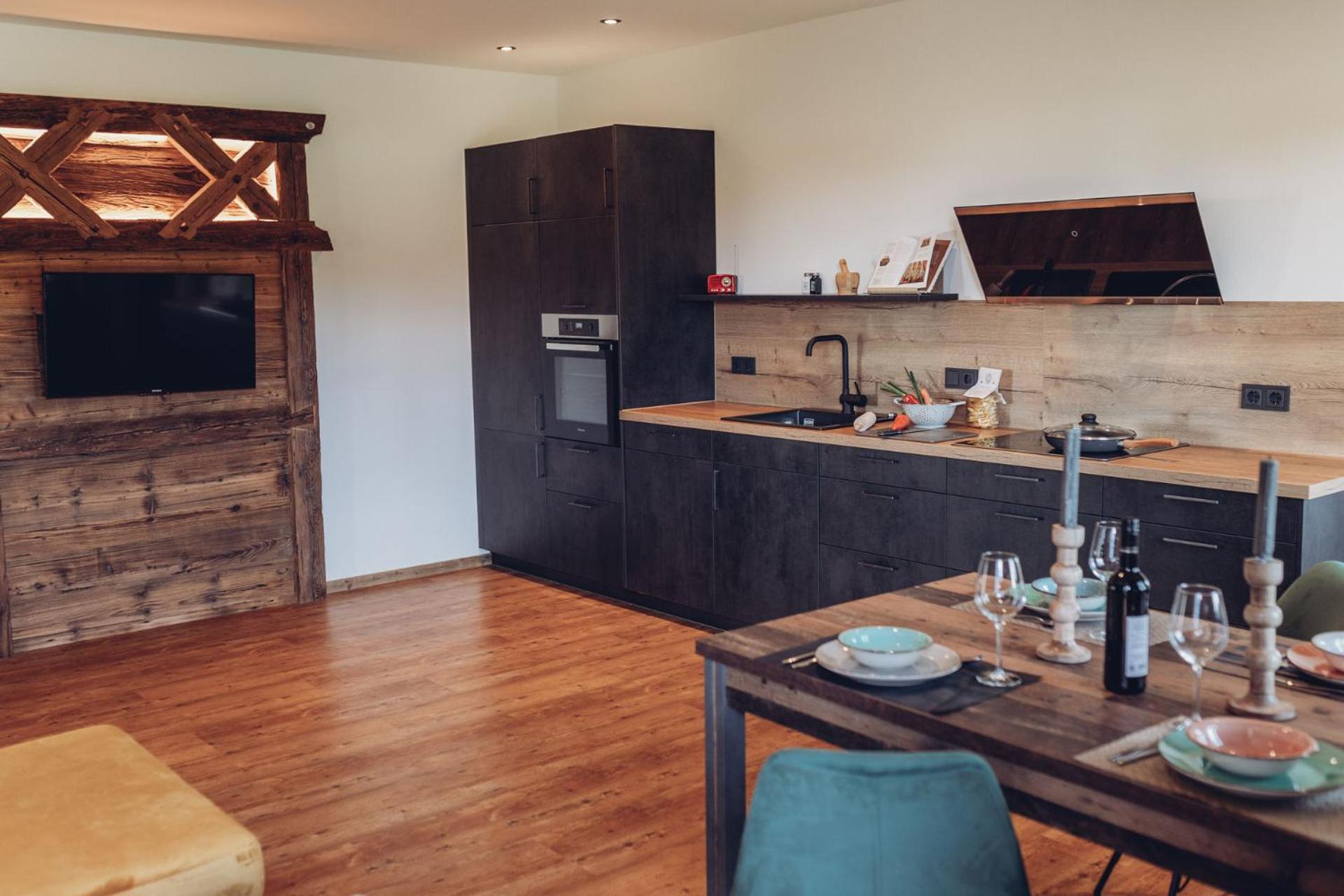 Chalet-Apartments Am Schmiedhof