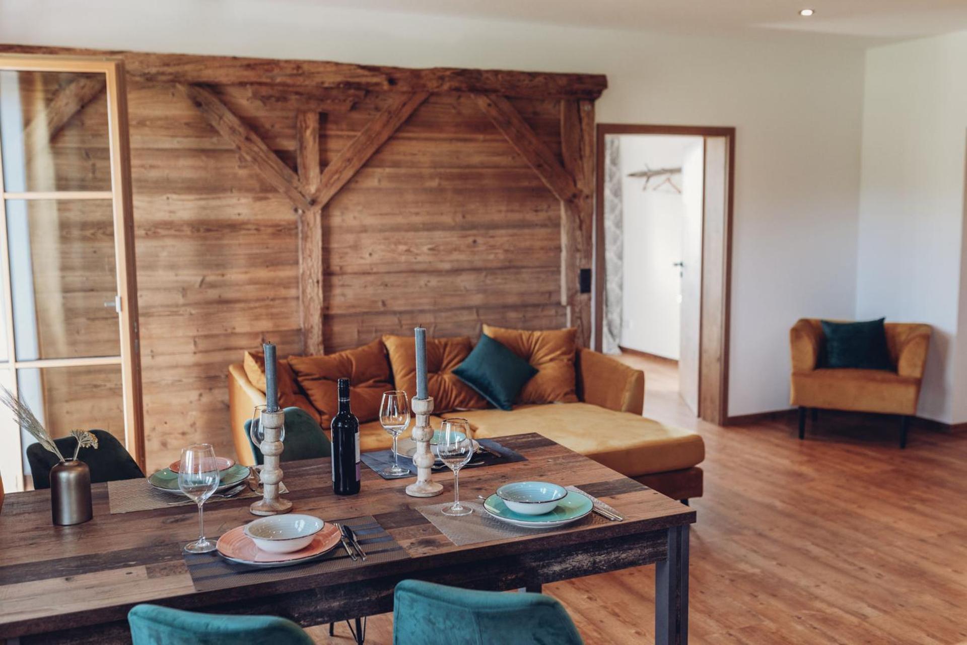 Chalet-Apartments Am Schmiedhof
