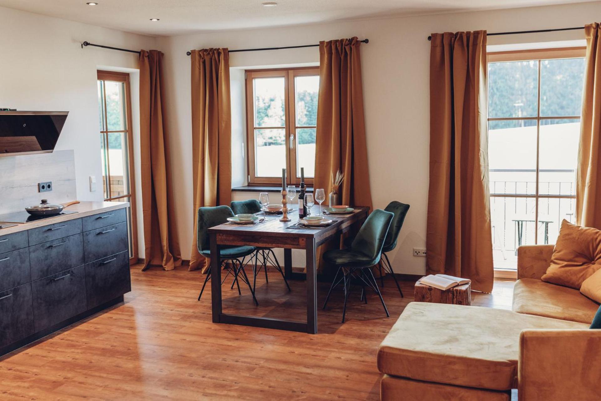 Chalet-Apartments Am Schmiedhof