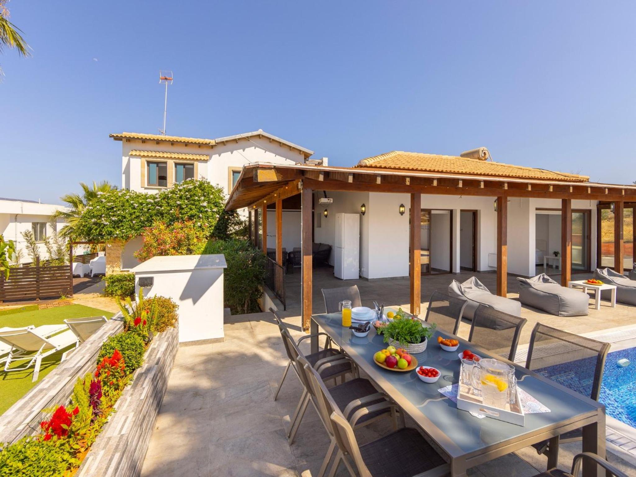 Villa Socrates view 4