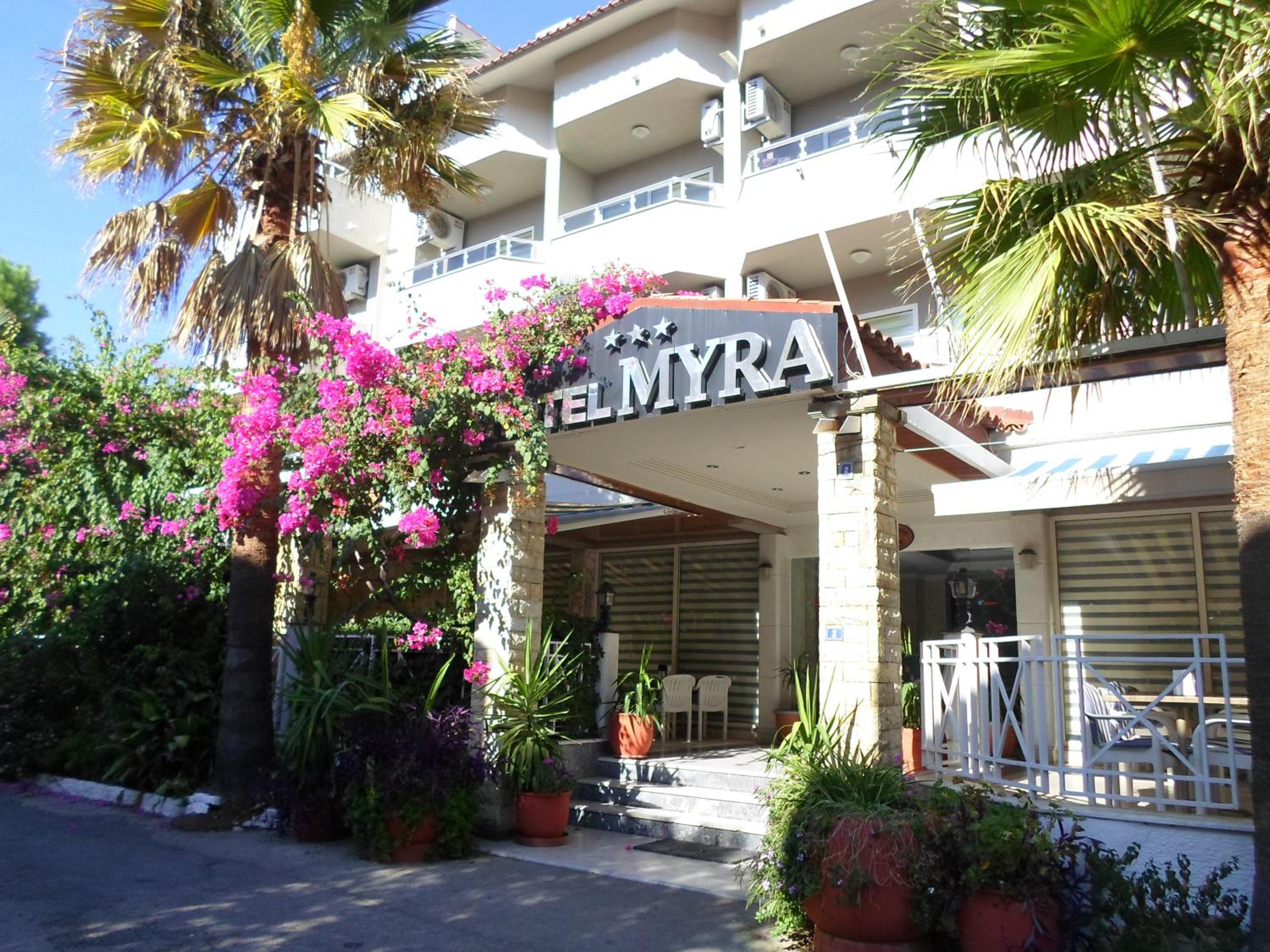 Hotel Myra Hotel - Image 1