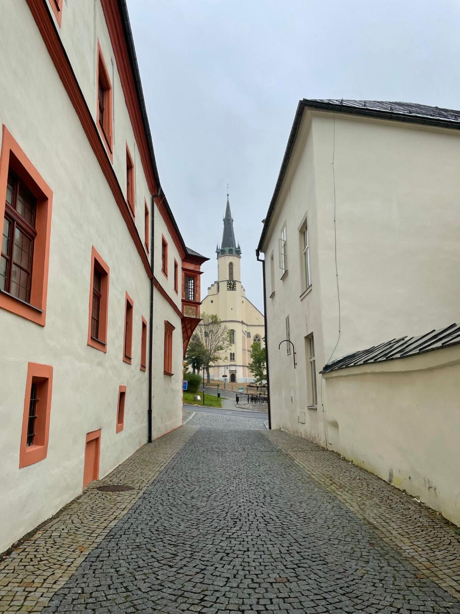 Jáchymov STARt point no 41 - Rezidence K Lanovce