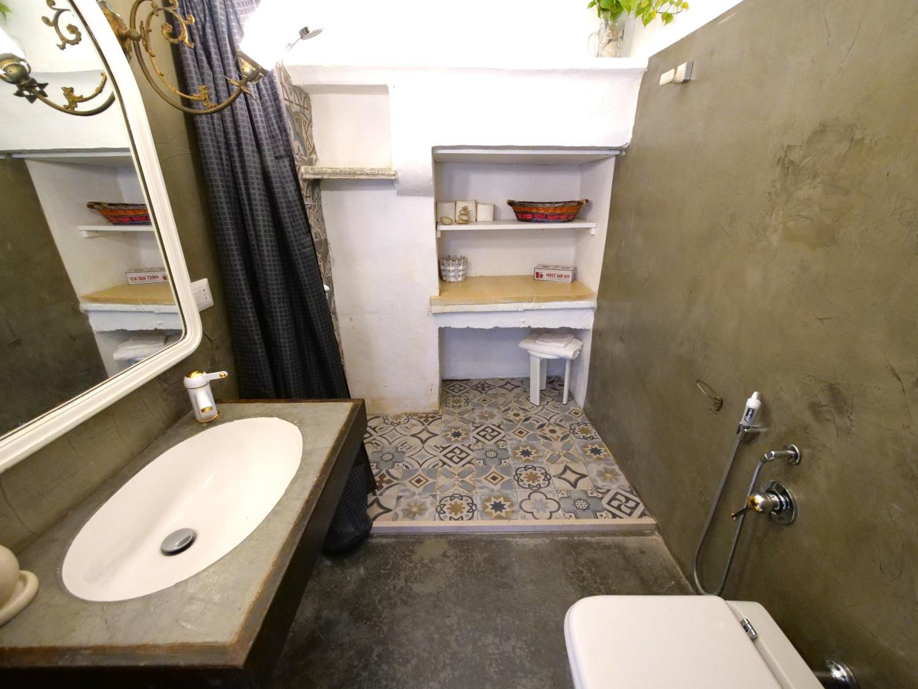 bathroom