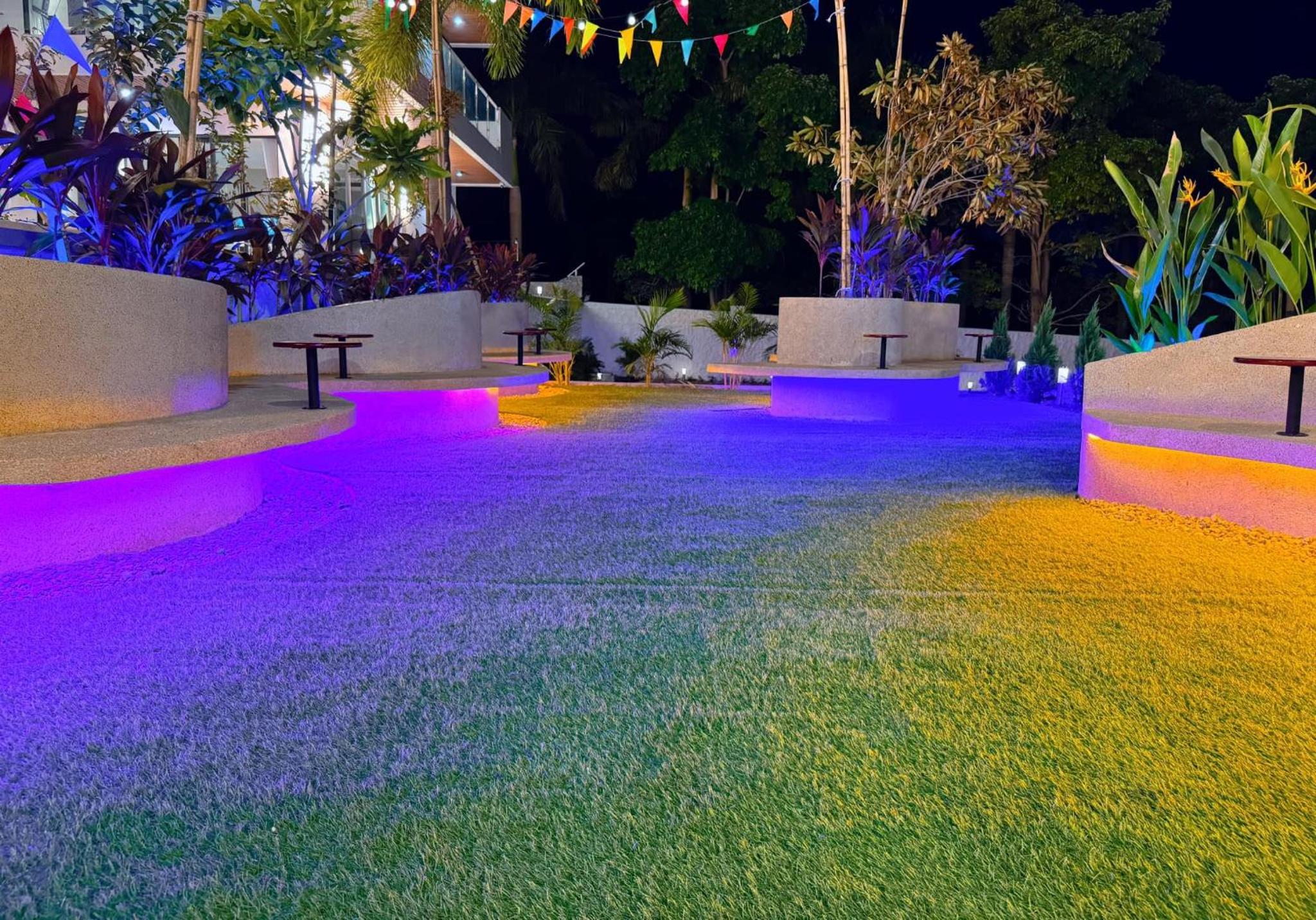 Qube Resort Kep view 4