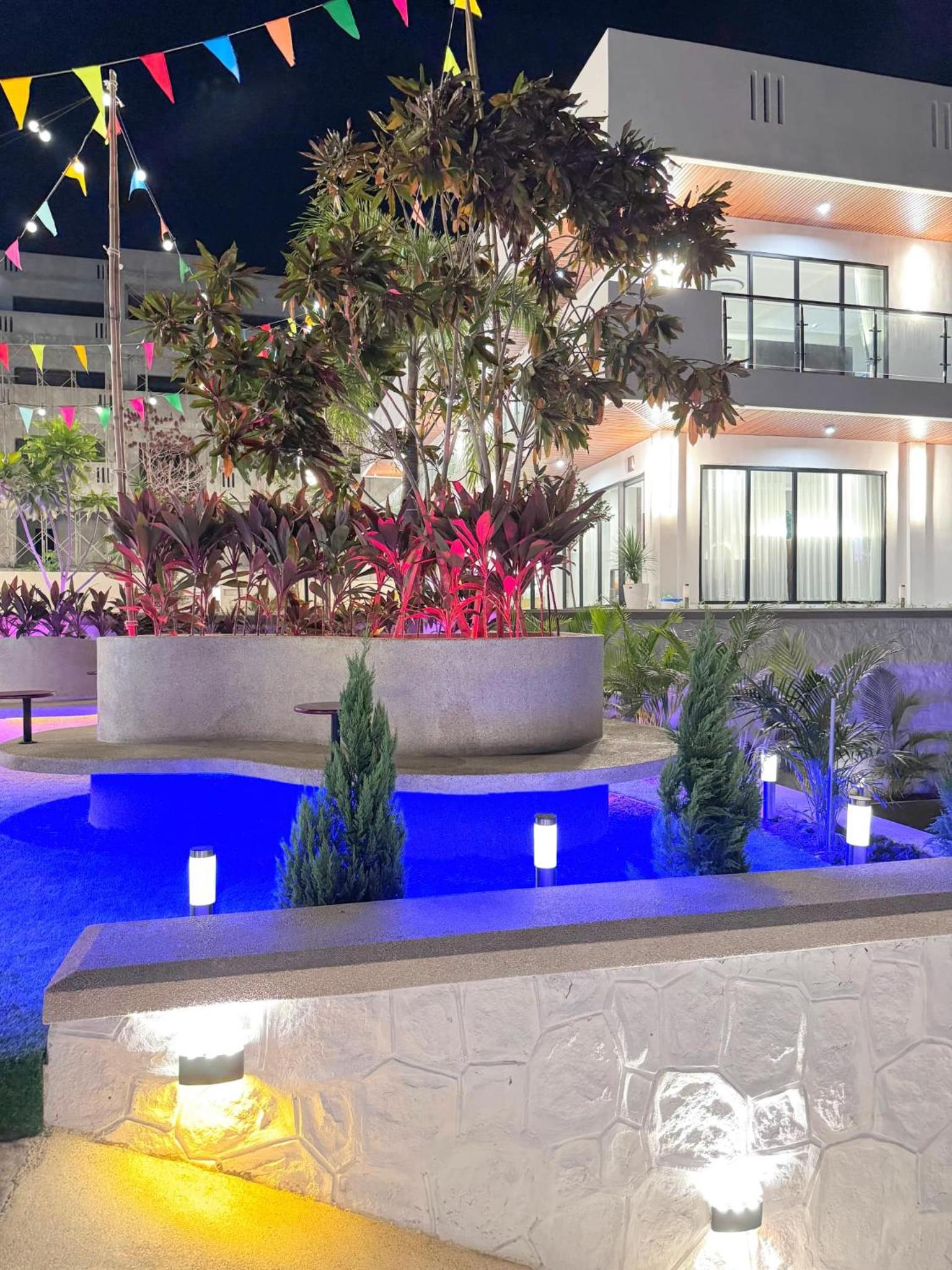 Qube Resort Kep view 5