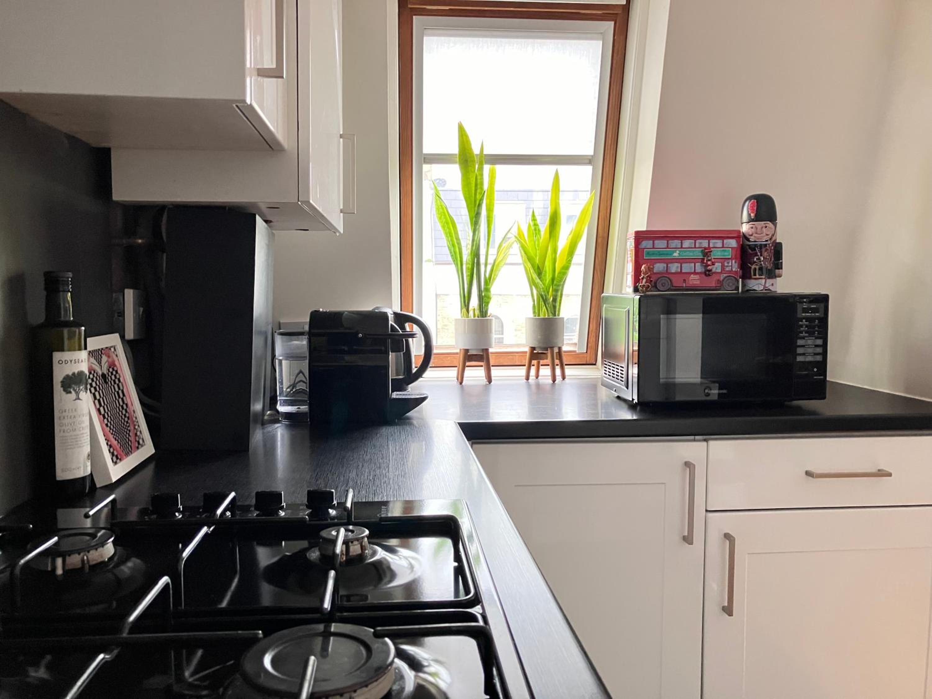Spacious KENSINGTON Apartment - GREAT LOCATION