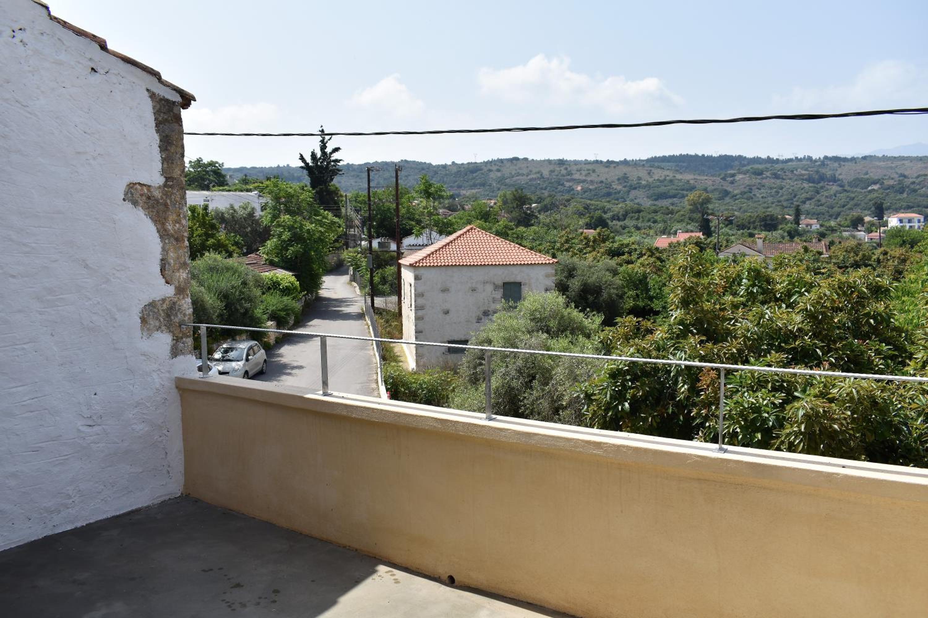Madaro Traditional House
