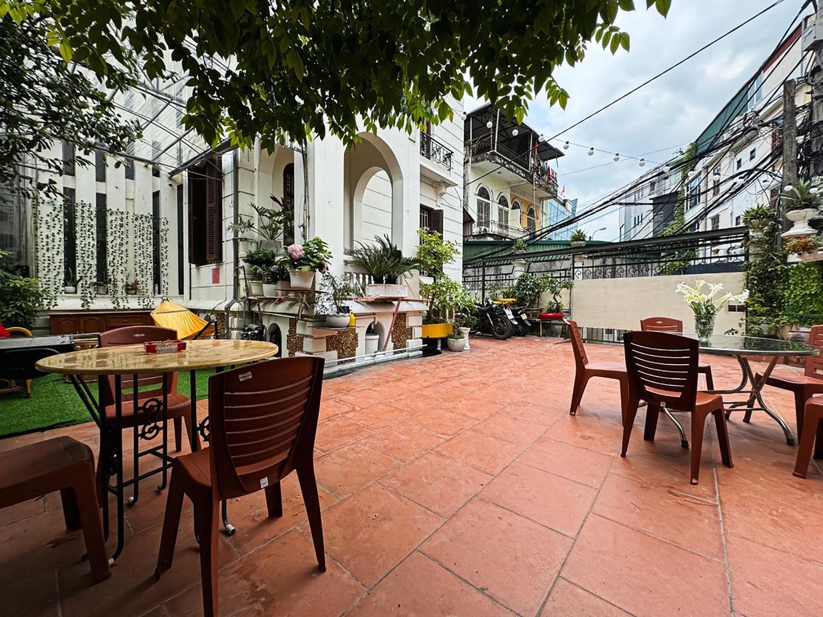 Tuna Homestay Hanoi & Experience