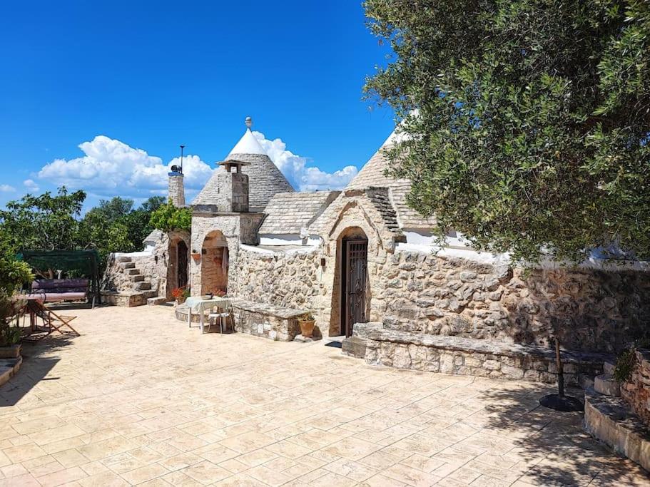 Trulli del Panorama view 3