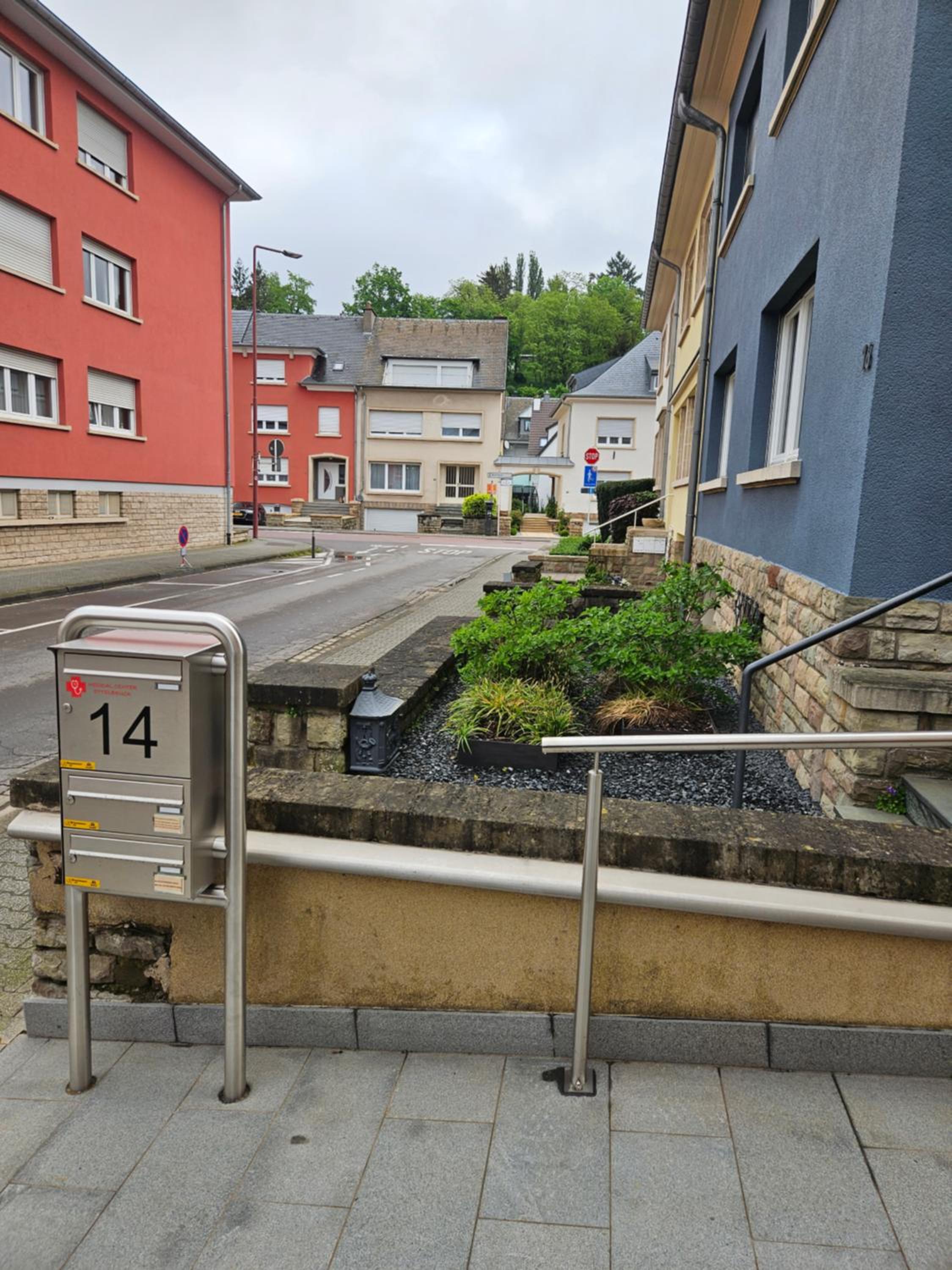 Chambre d'Hôte Confort Ettelbruck view 2