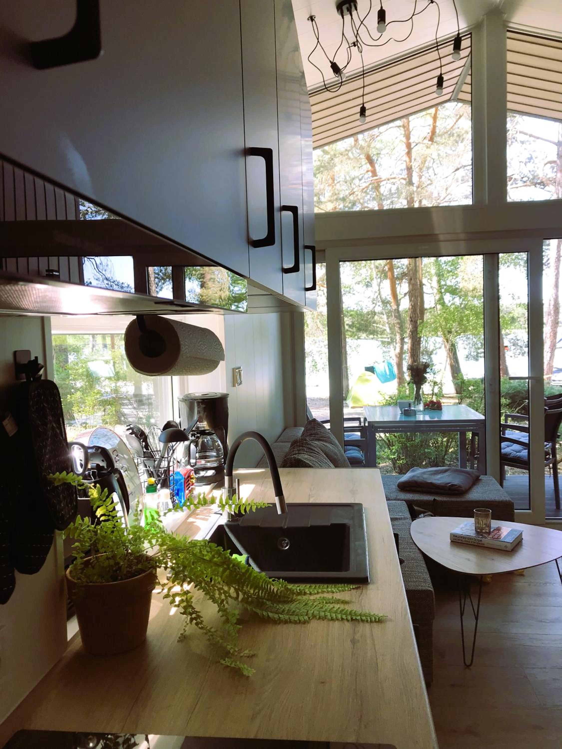 Ferienhaus am Briesensee